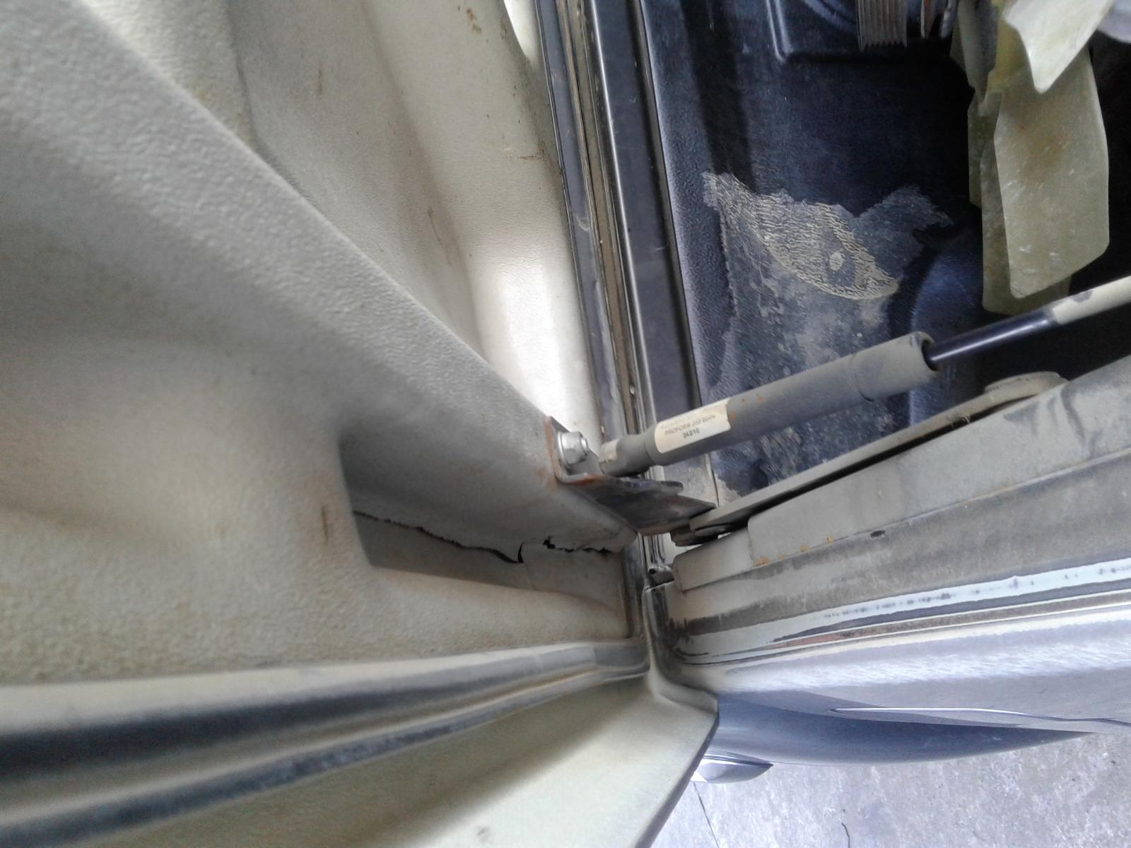 Holden Colorado - RC 2008-2011