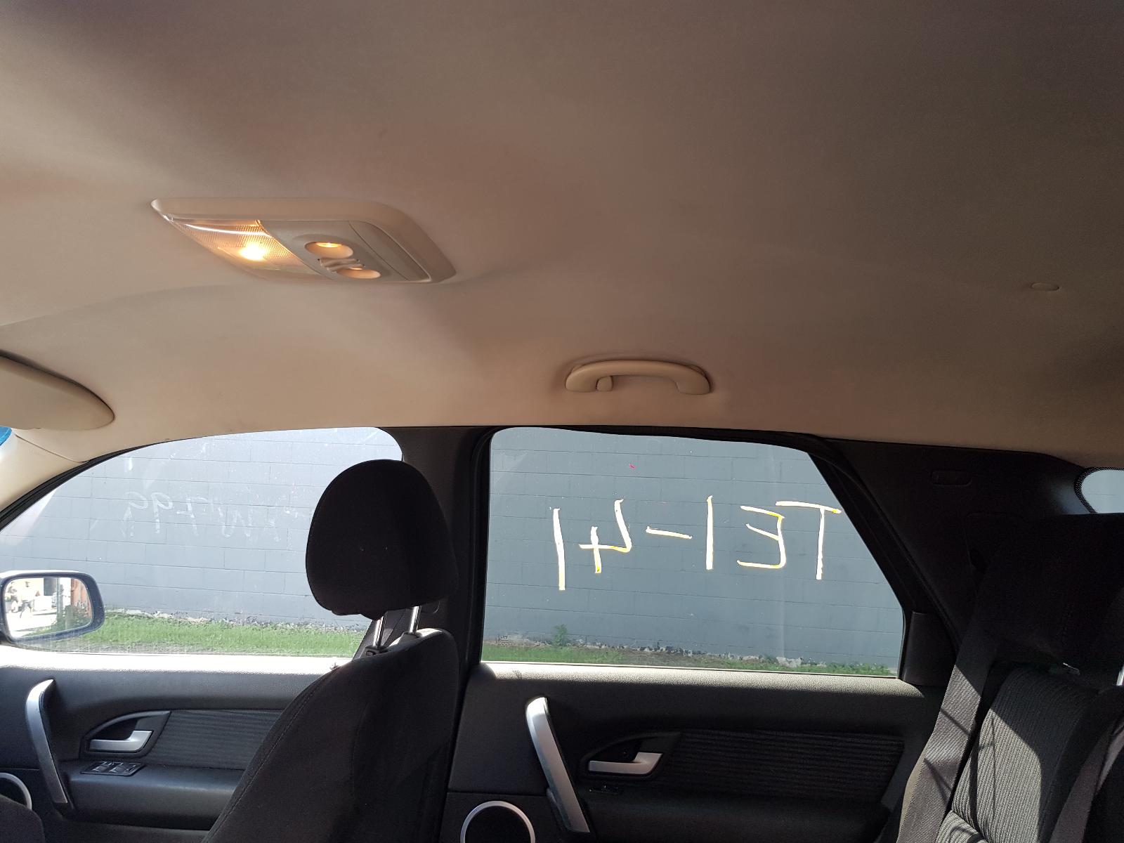 Ford Territory - SZ 2011-Present