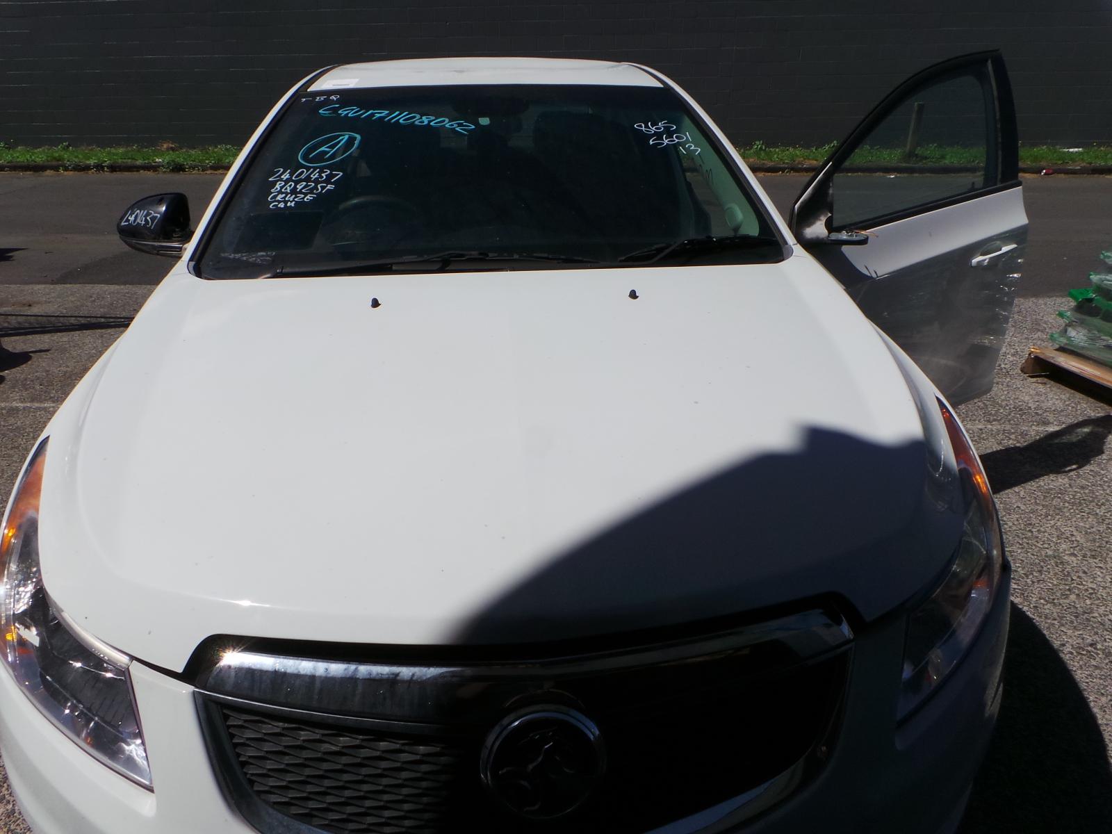 Holden Cruze - 2009-Present