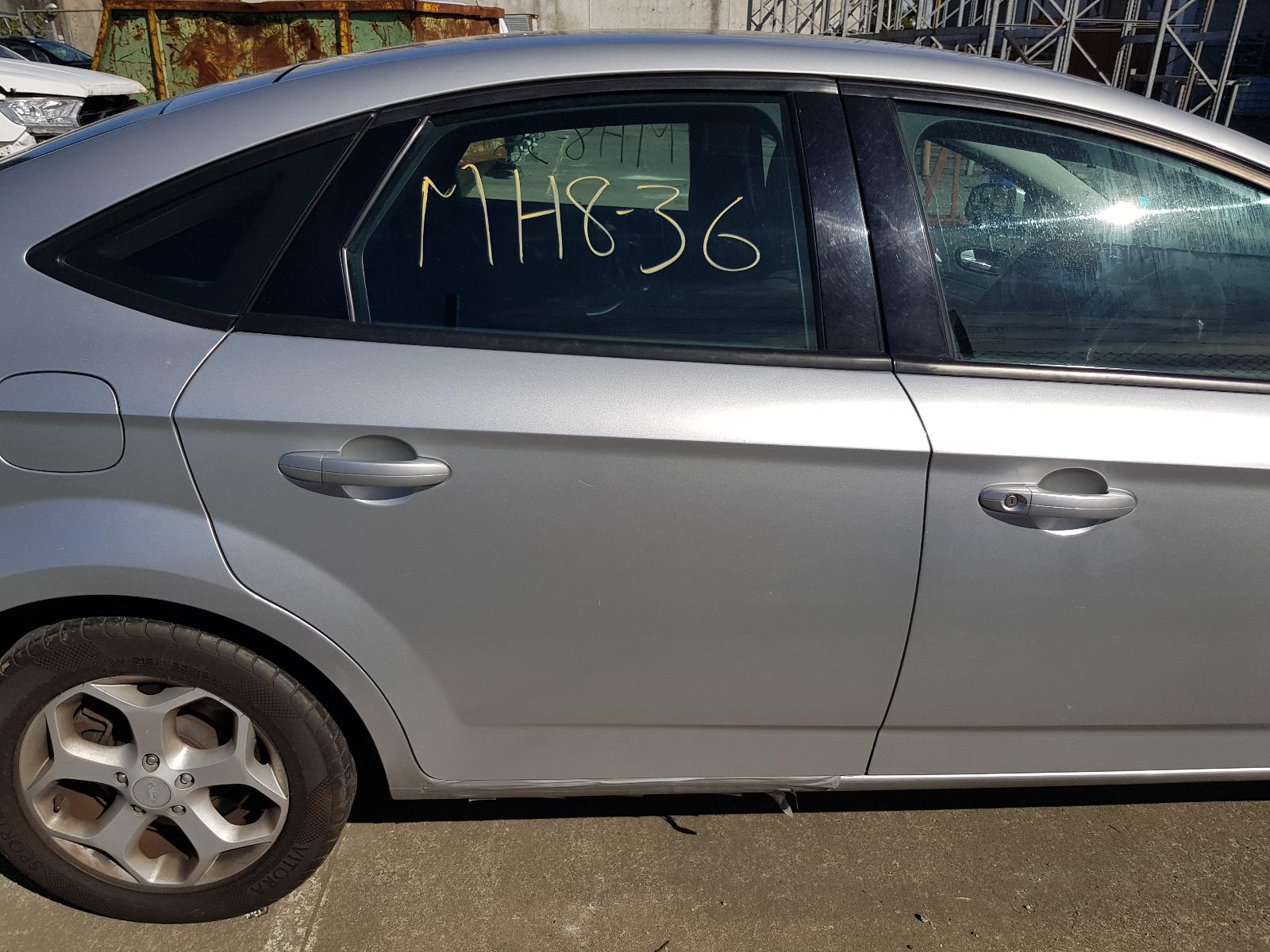 Ford Mondeo - MA-MB 2007-2010