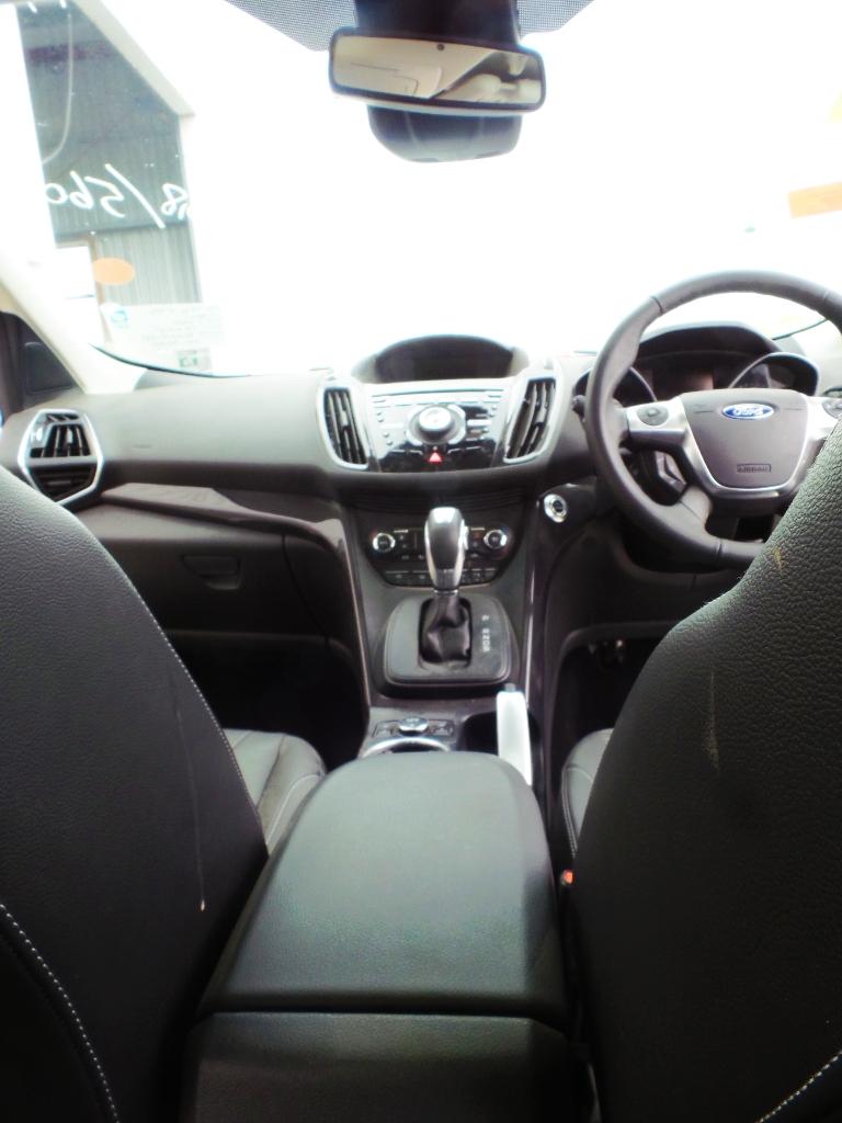 Ford Kuga - TF 2013-Present