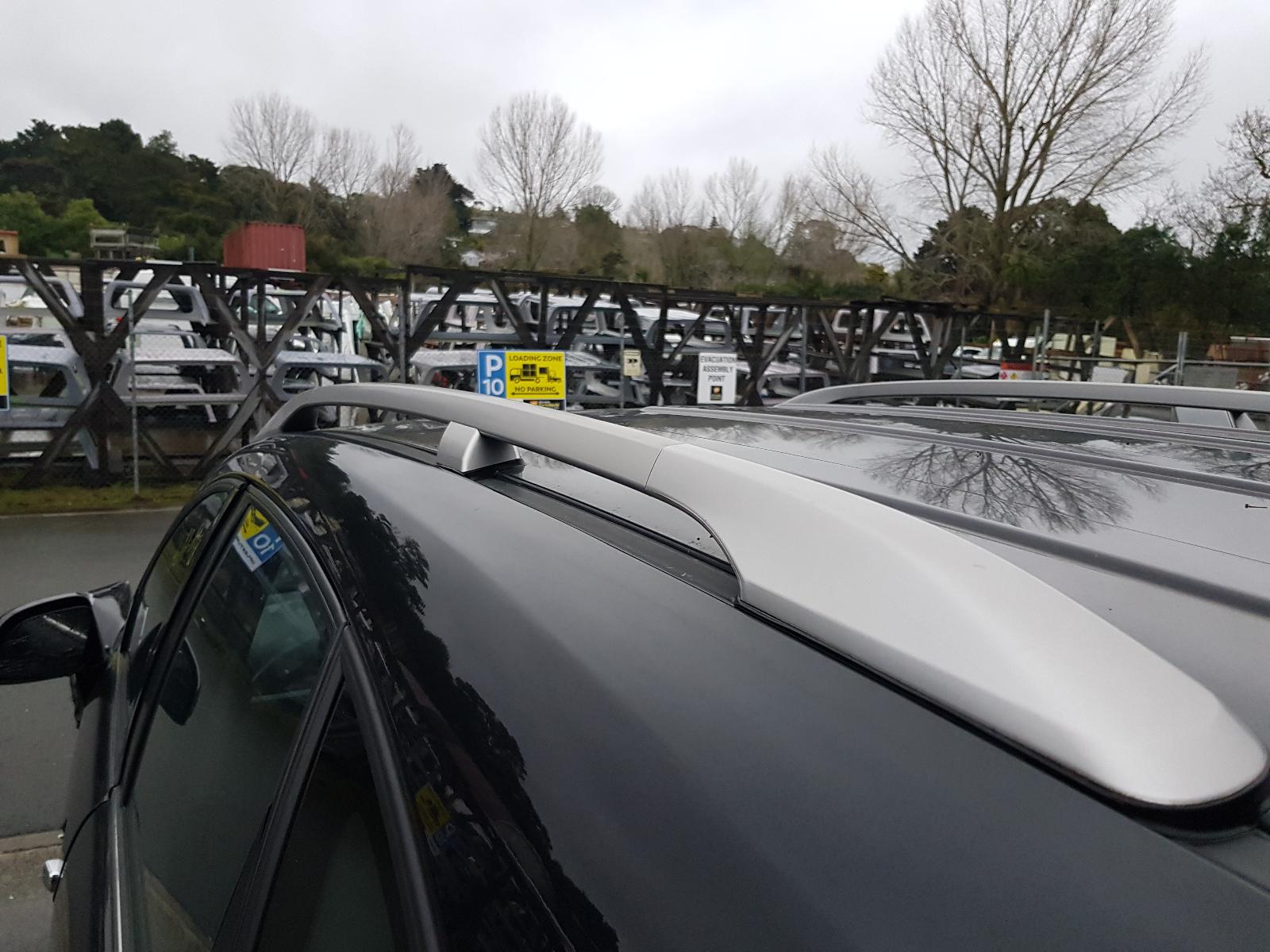 Holden Captiva - Captiva 7 2011-Present