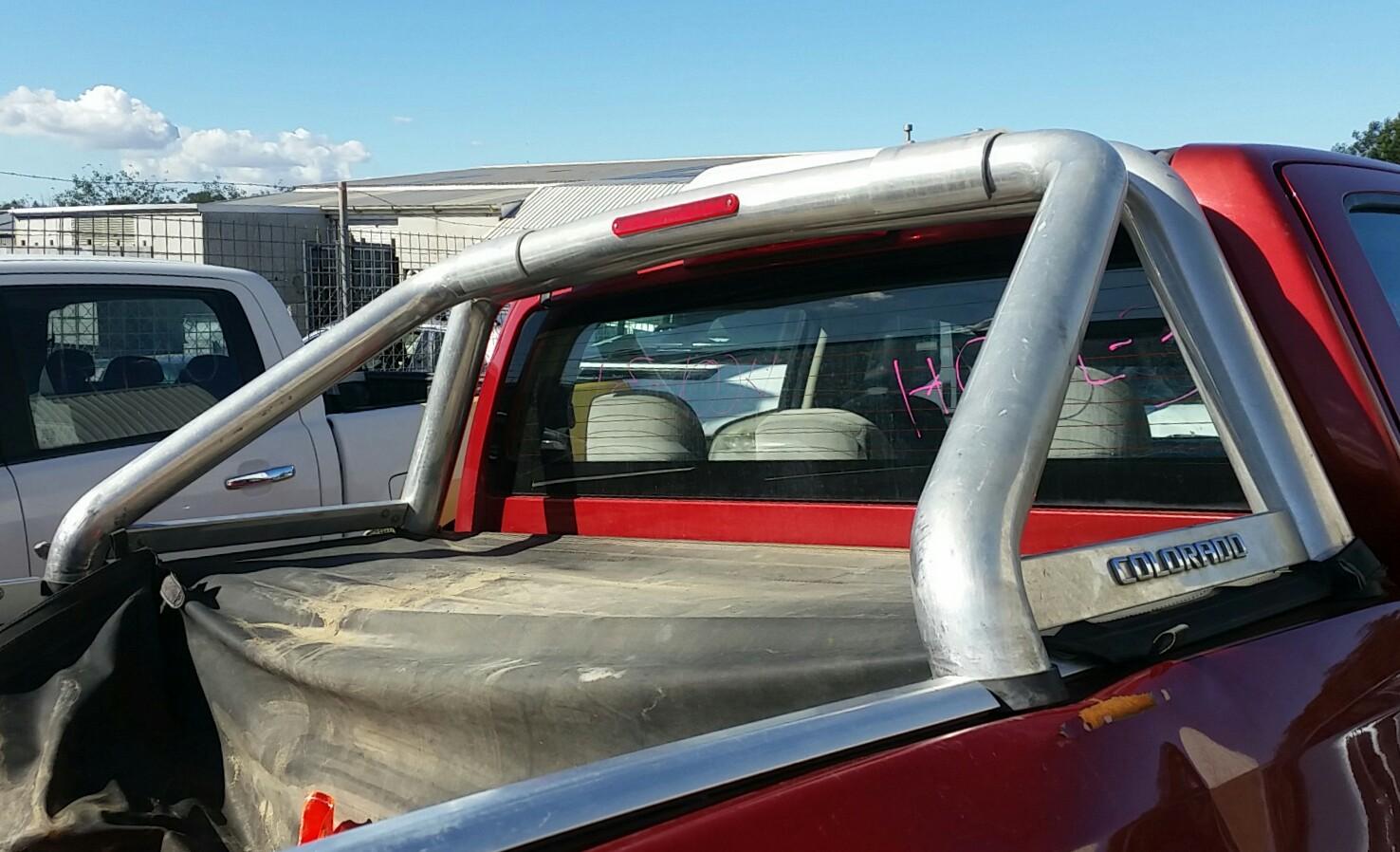 Holden Colorado - RG 2012 -2016