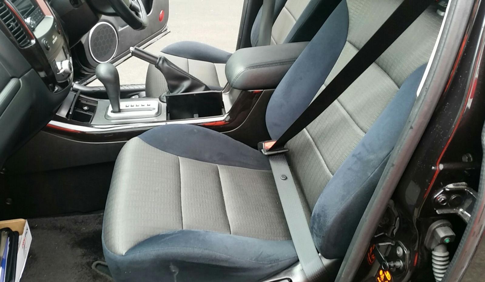 Ford Escape - LF 2007-Present