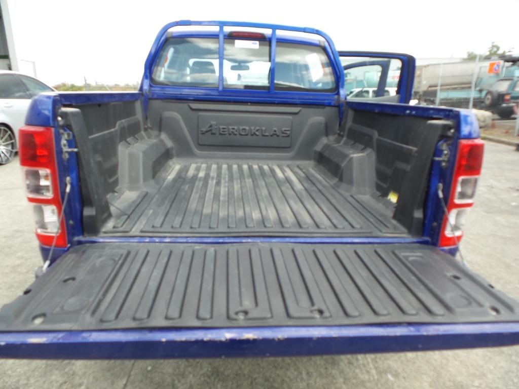 Ford Ranger - PX/PX2 2011-2017