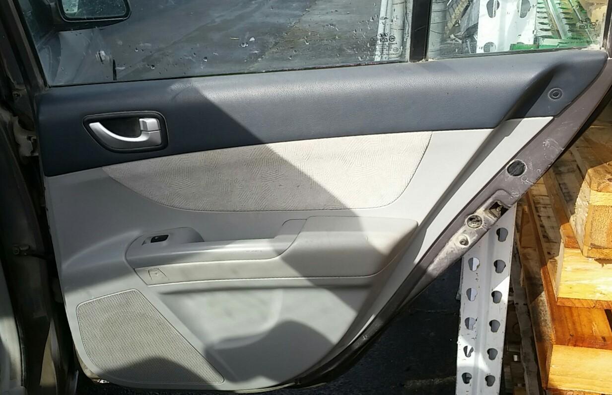 Hyundai Sonata - Other 2005-2010