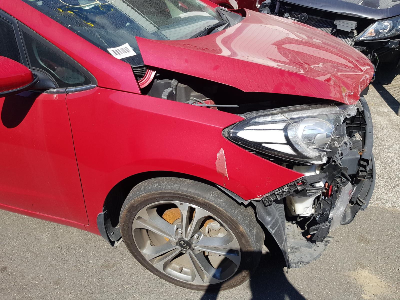 KIA Cerato - 3rd Gen 2013-2017