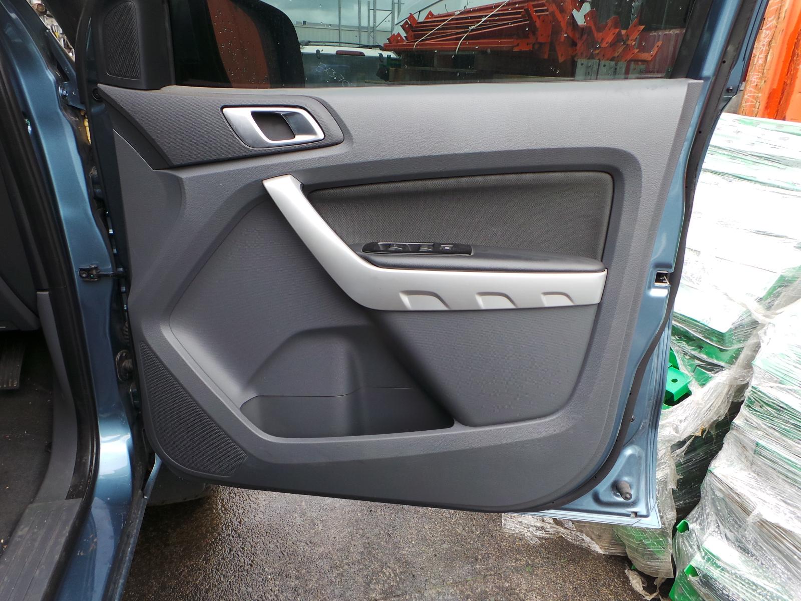 Ford Ranger - PX/PX2 2011-2017