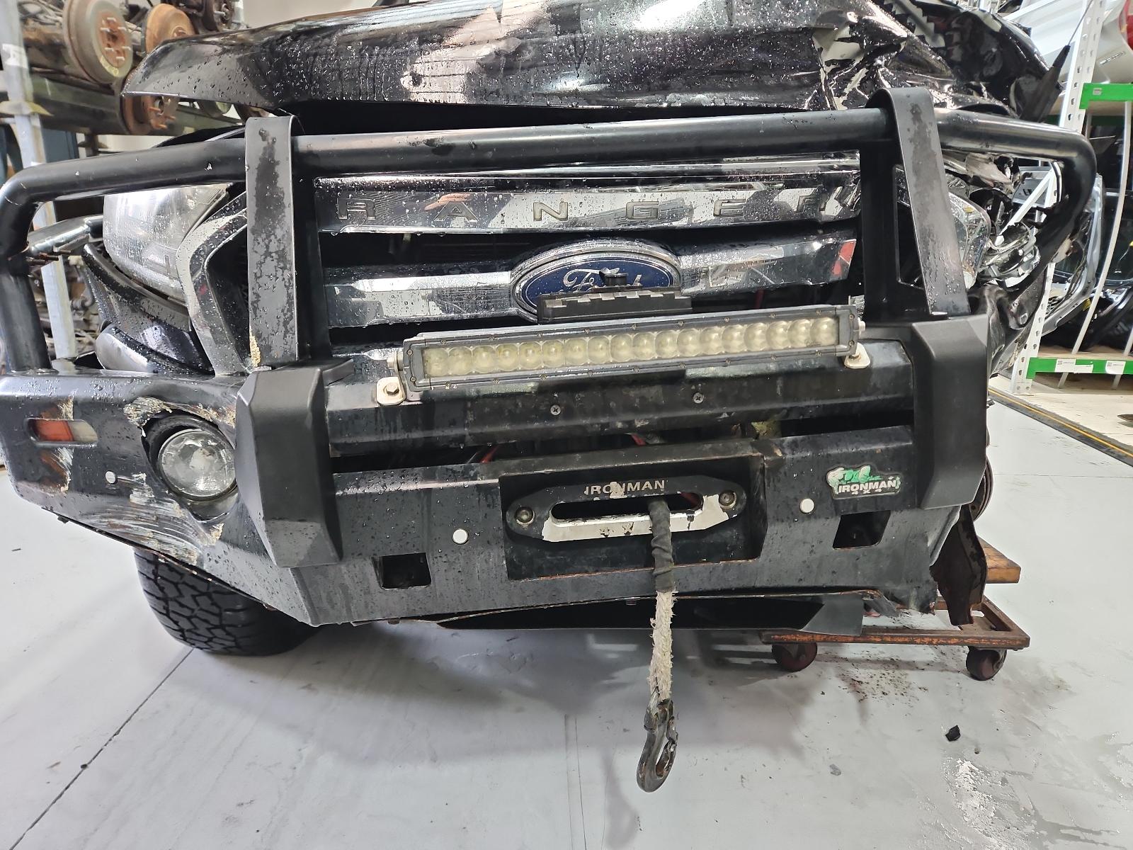 Ford Ranger - PX/PX2 2011-2017