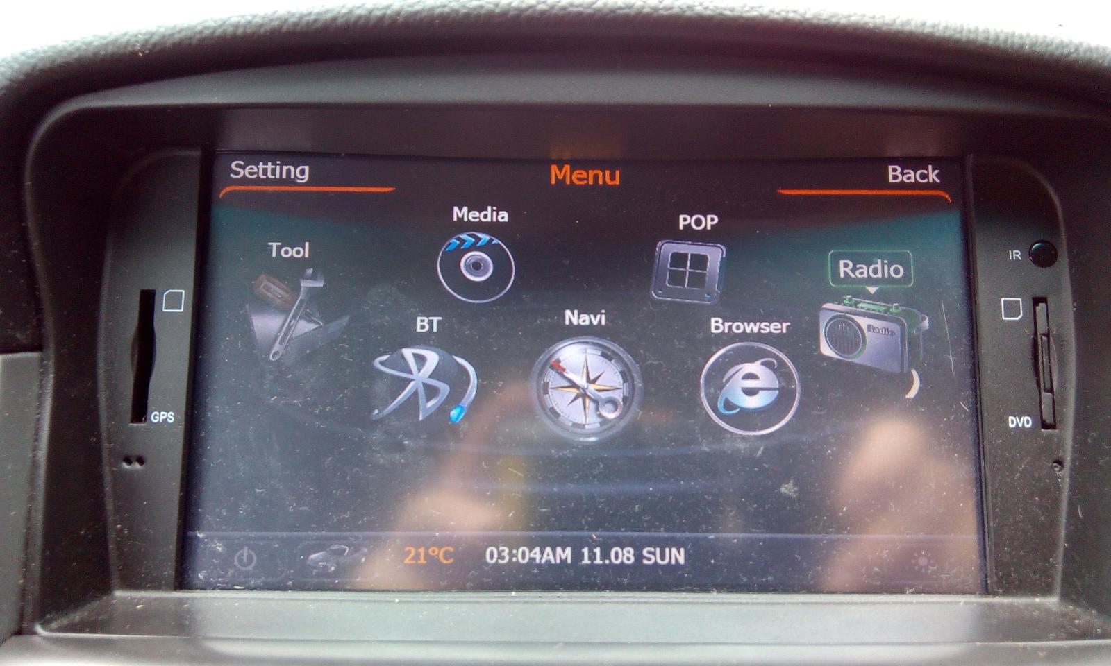 Holden Cruze - 2009-Present