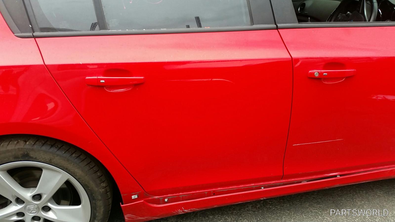 Holden Cruze - 2009-Present