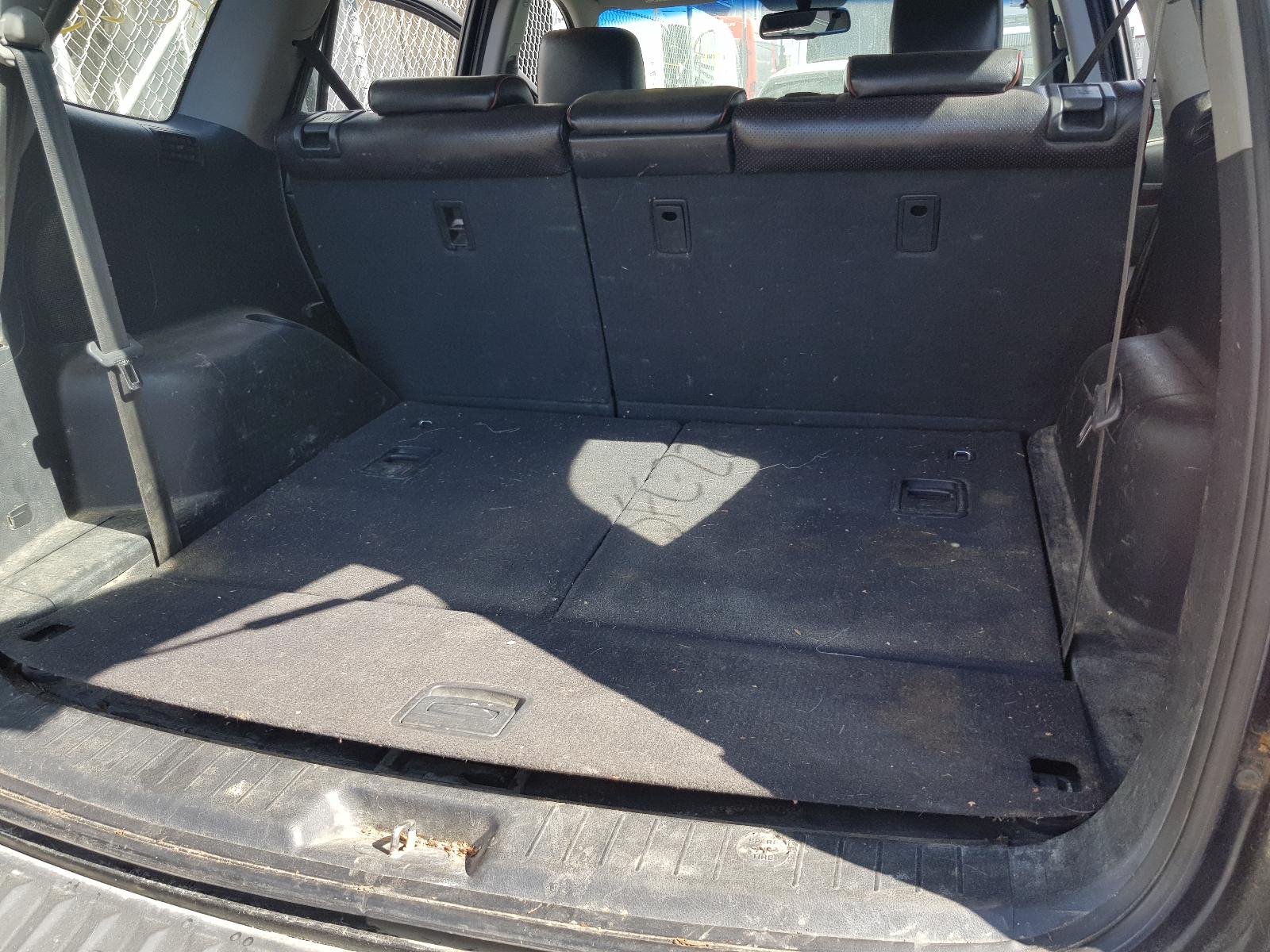 Hyundai Santa Fe - 2006-2012