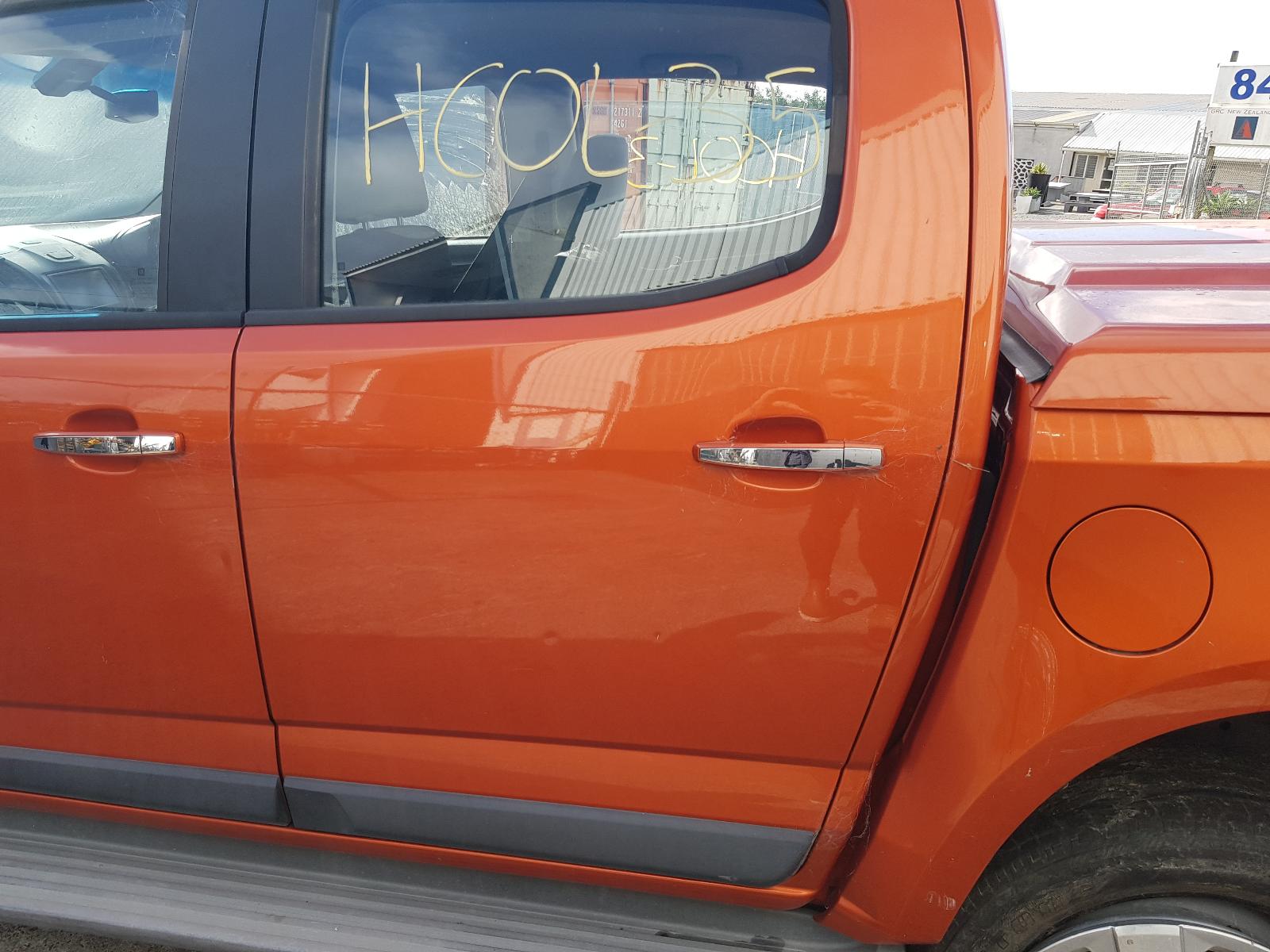 Holden Colorado - RG 2012 -2016