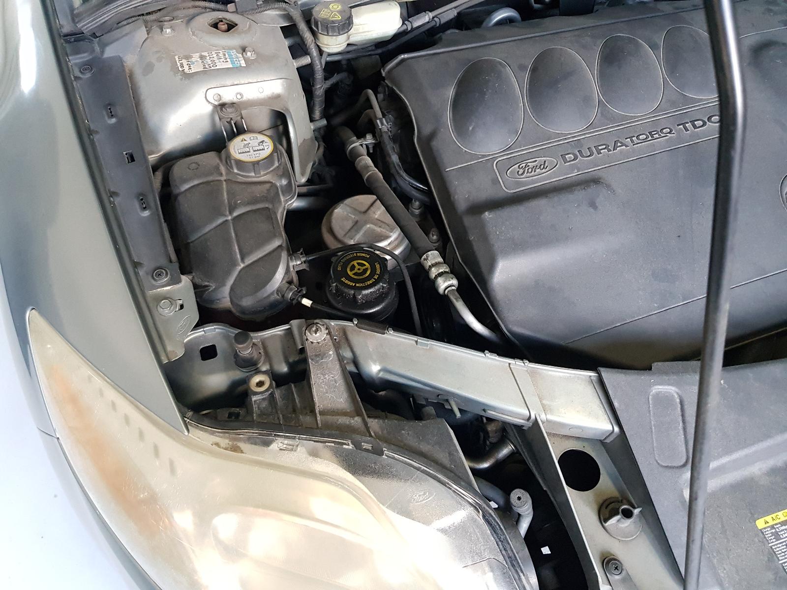 Ford Mondeo - MA-MB 2007-2010