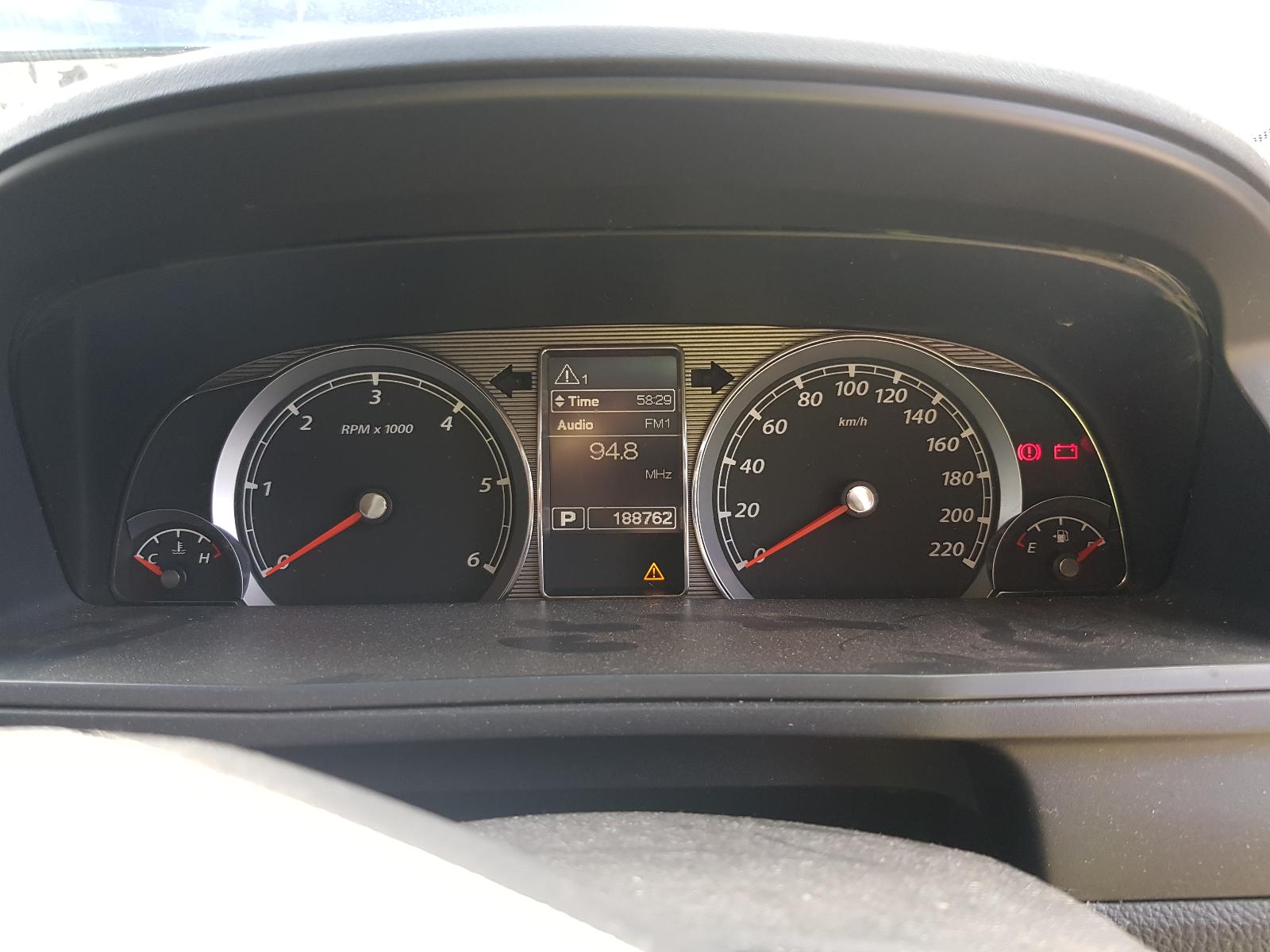 Ford Territory - SZ 2011-Present