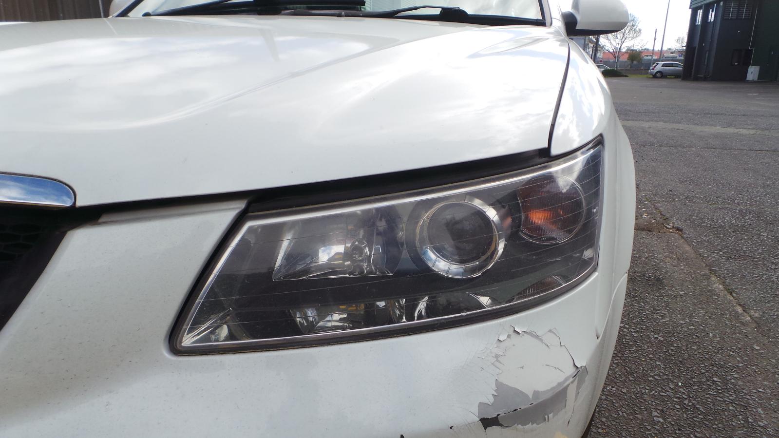 Hyundai Sonata - Other 2005-2010