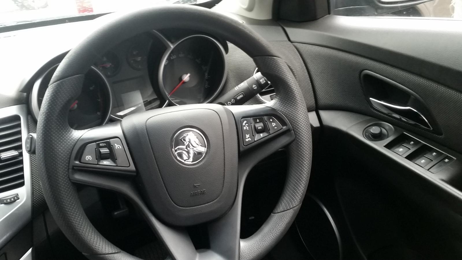 Holden Cruze - 2009-Present