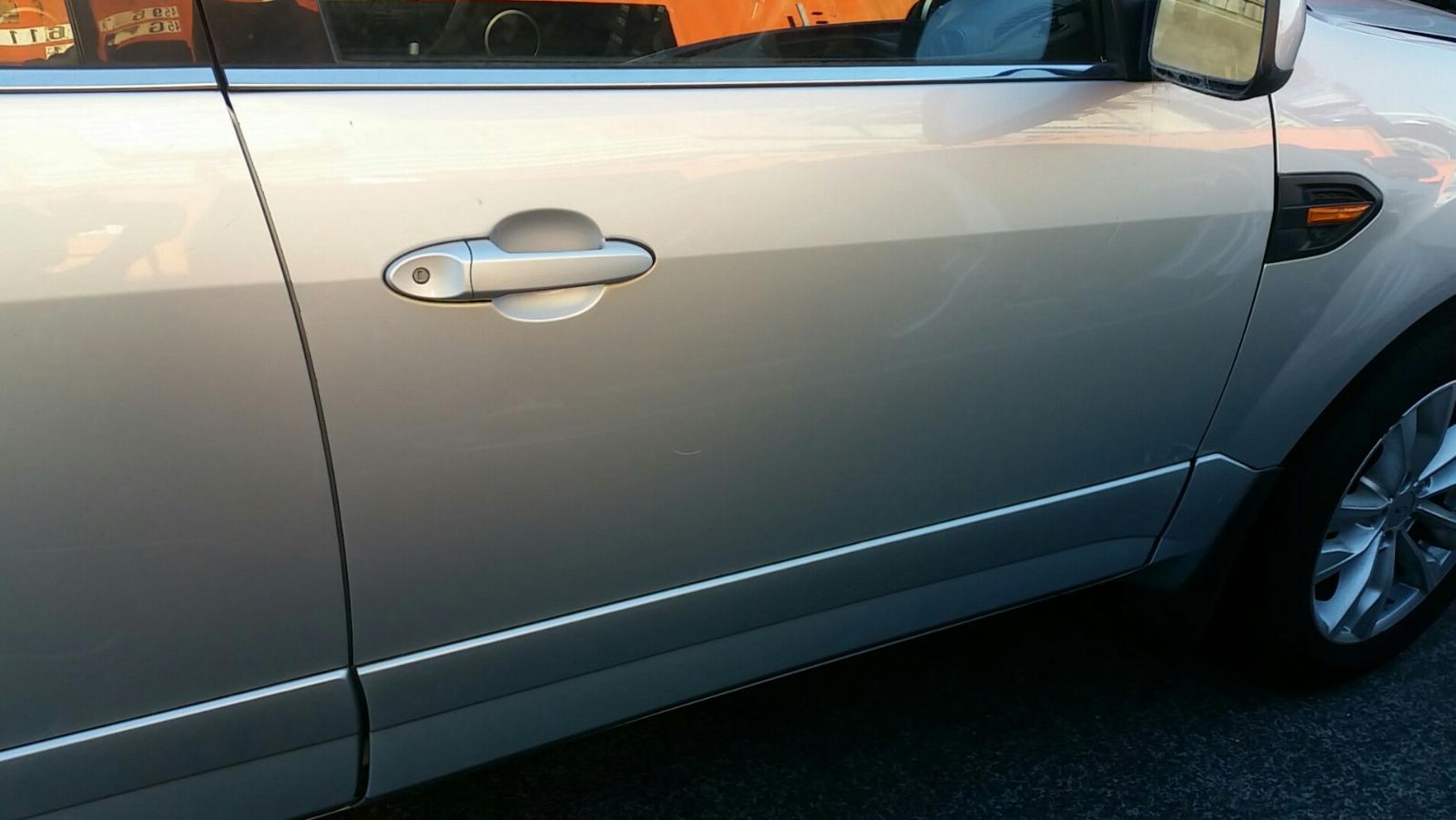 Ford Territory - SZ 2011-Present