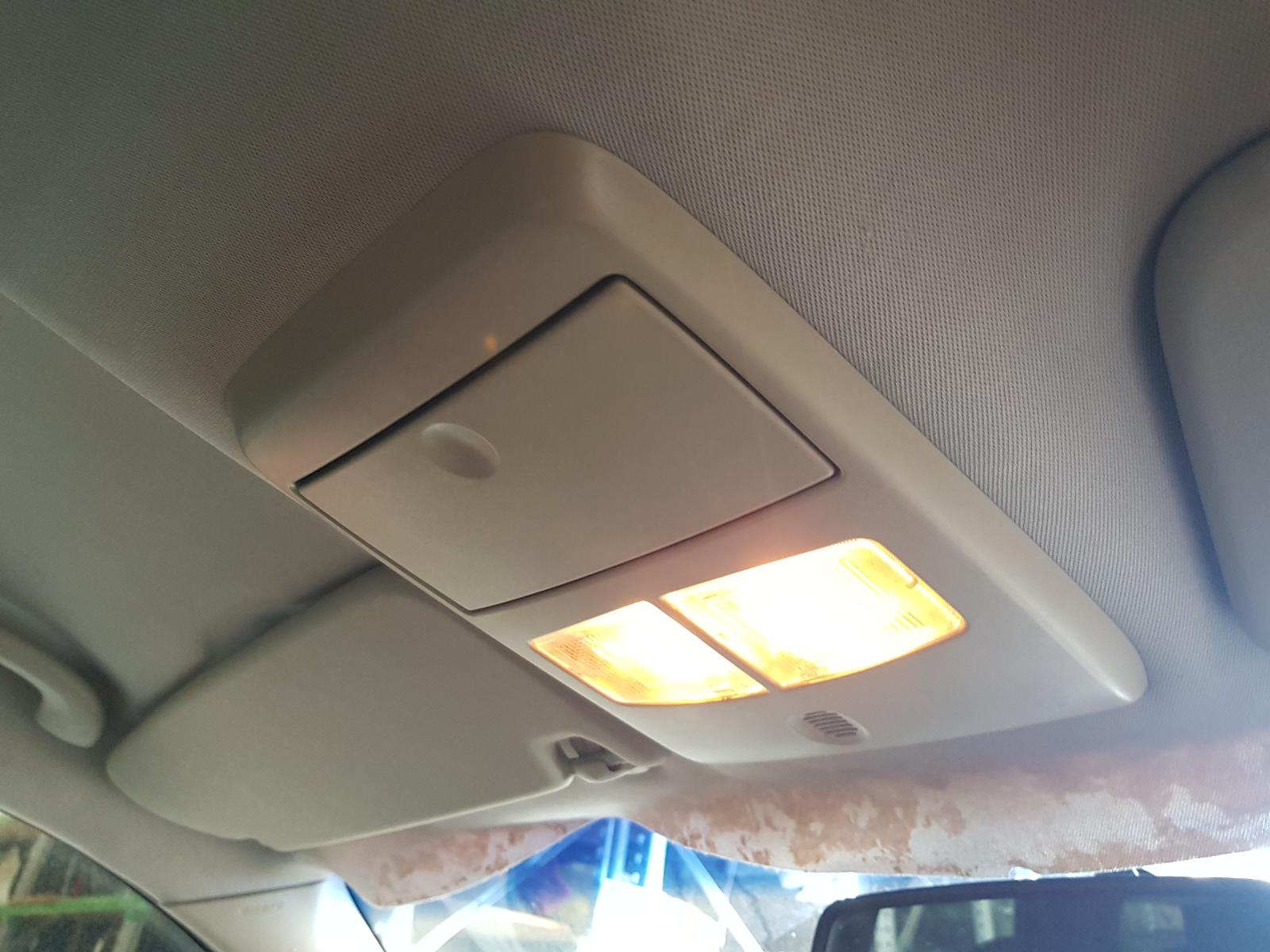 Ford Territory - SZ 2011-Present