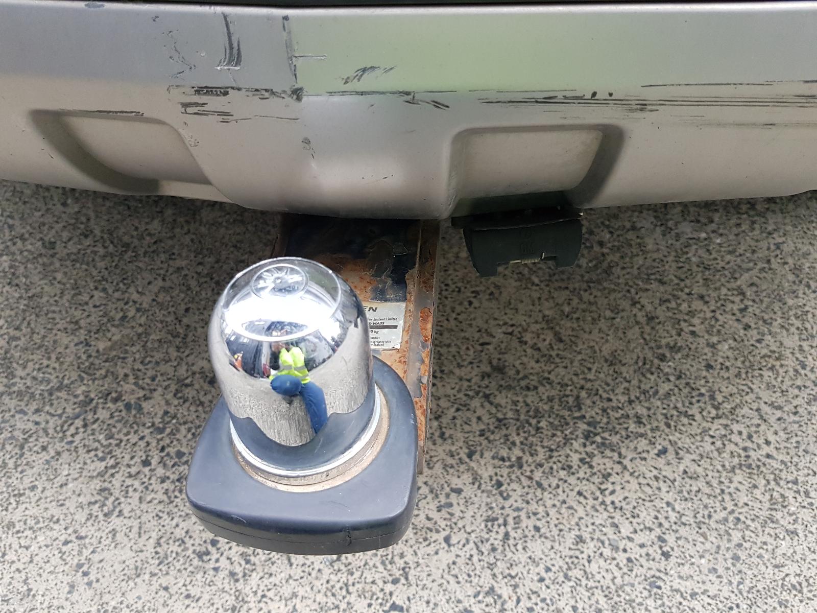 Holden Captiva - Captiva 5 2006-2011