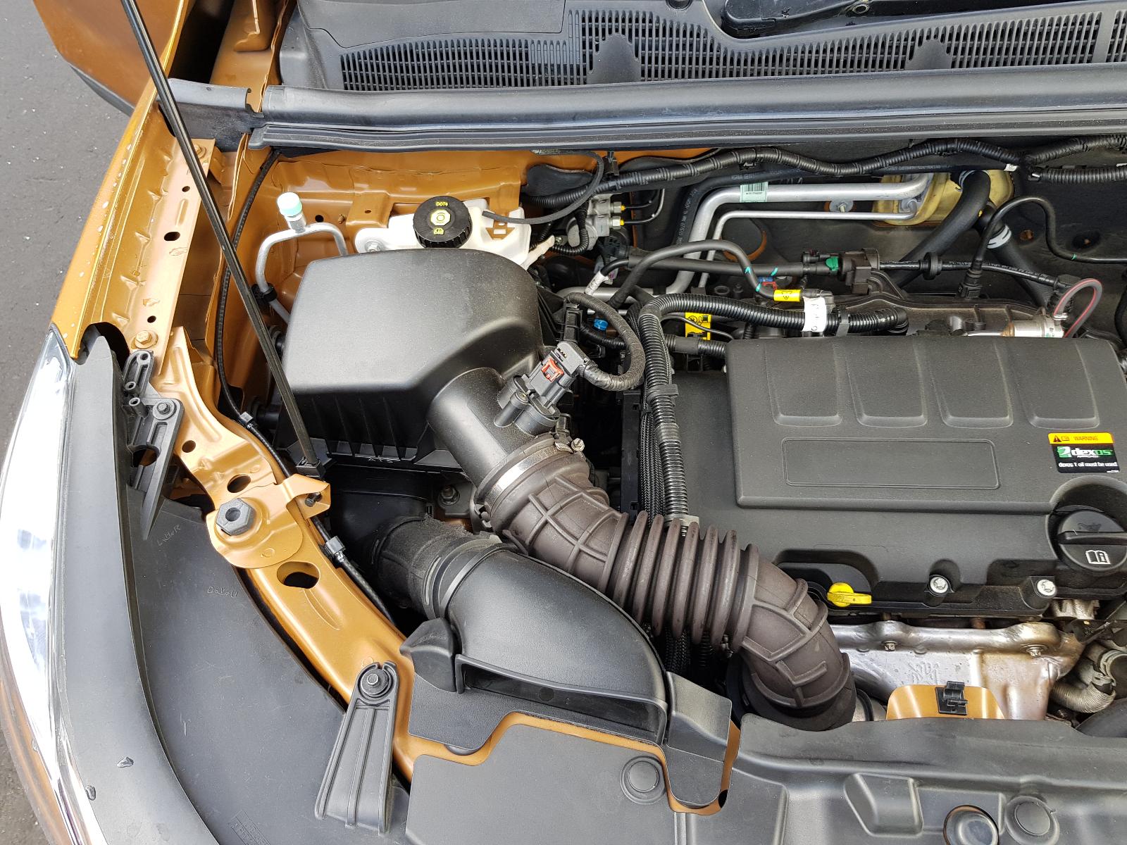 Holden Trax - TJ Series 2013-Present