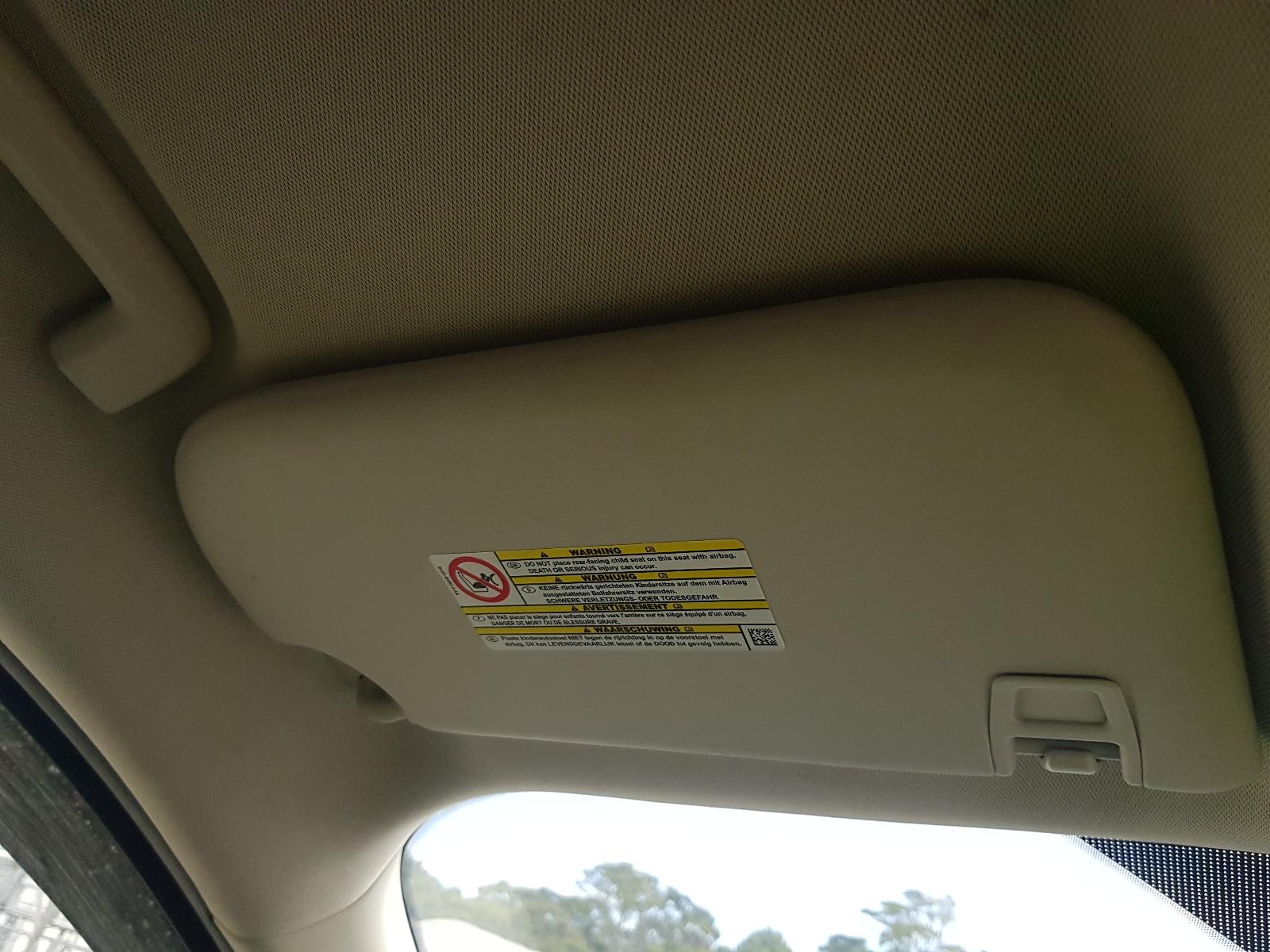 Ford Kuga - TF 2013-Present