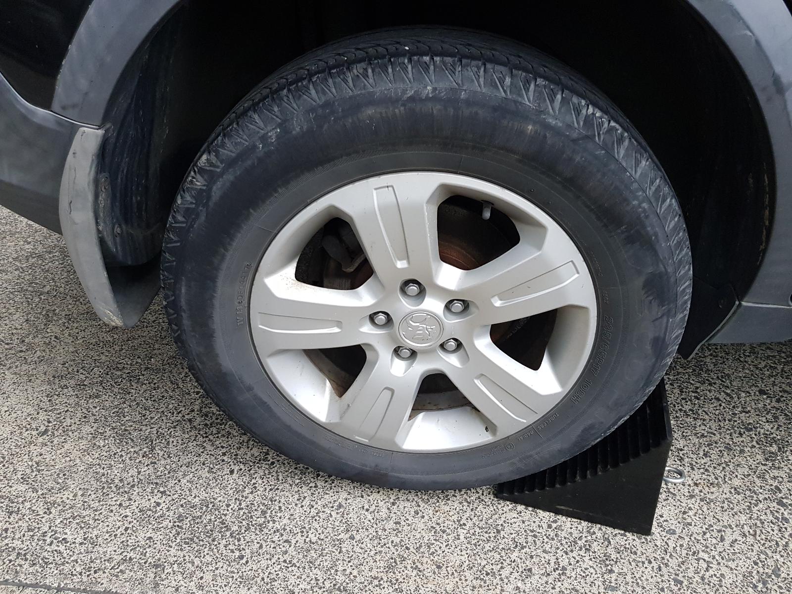 Holden Captiva - Captiva 5 2006-2011