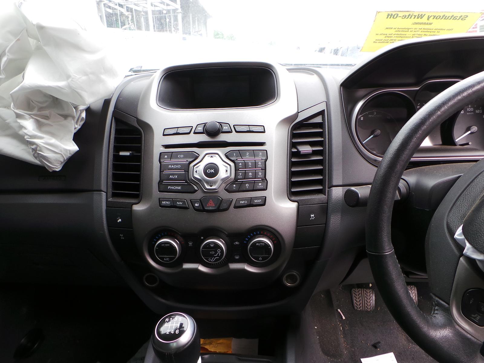 Ford Ranger - PX/PX2 2011-2017