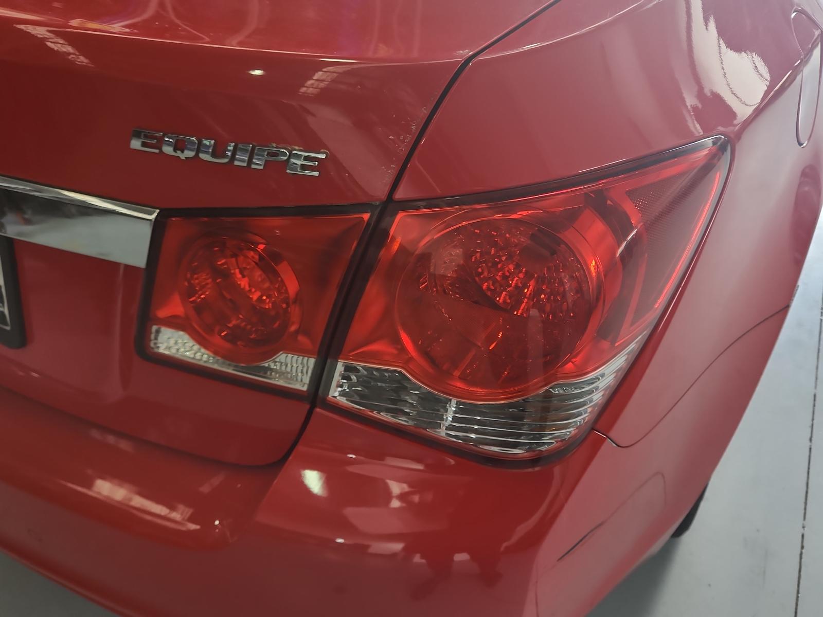 Holden Cruze - 2009-Present