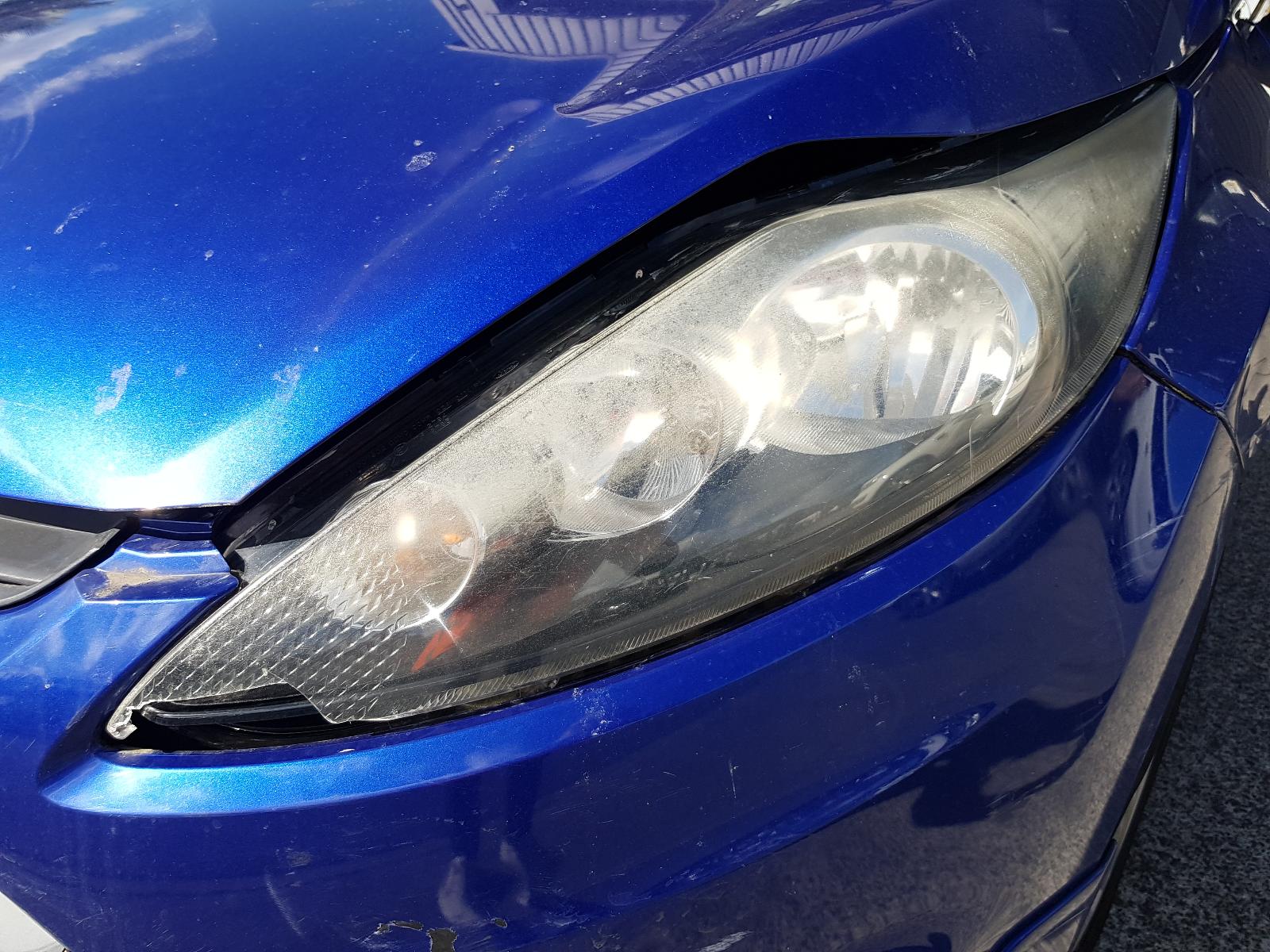 Ford Fiesta - WZ 2013-Present