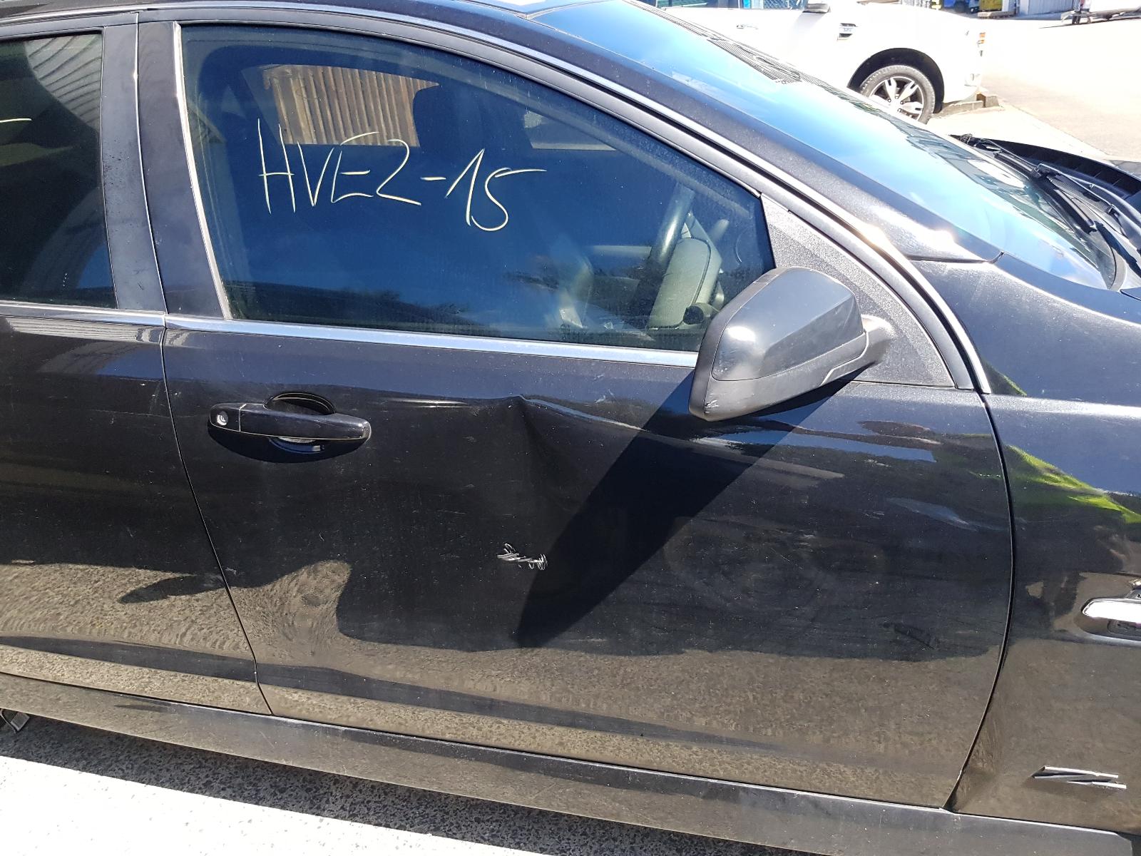 Holden Commodore - VE 2006-2013