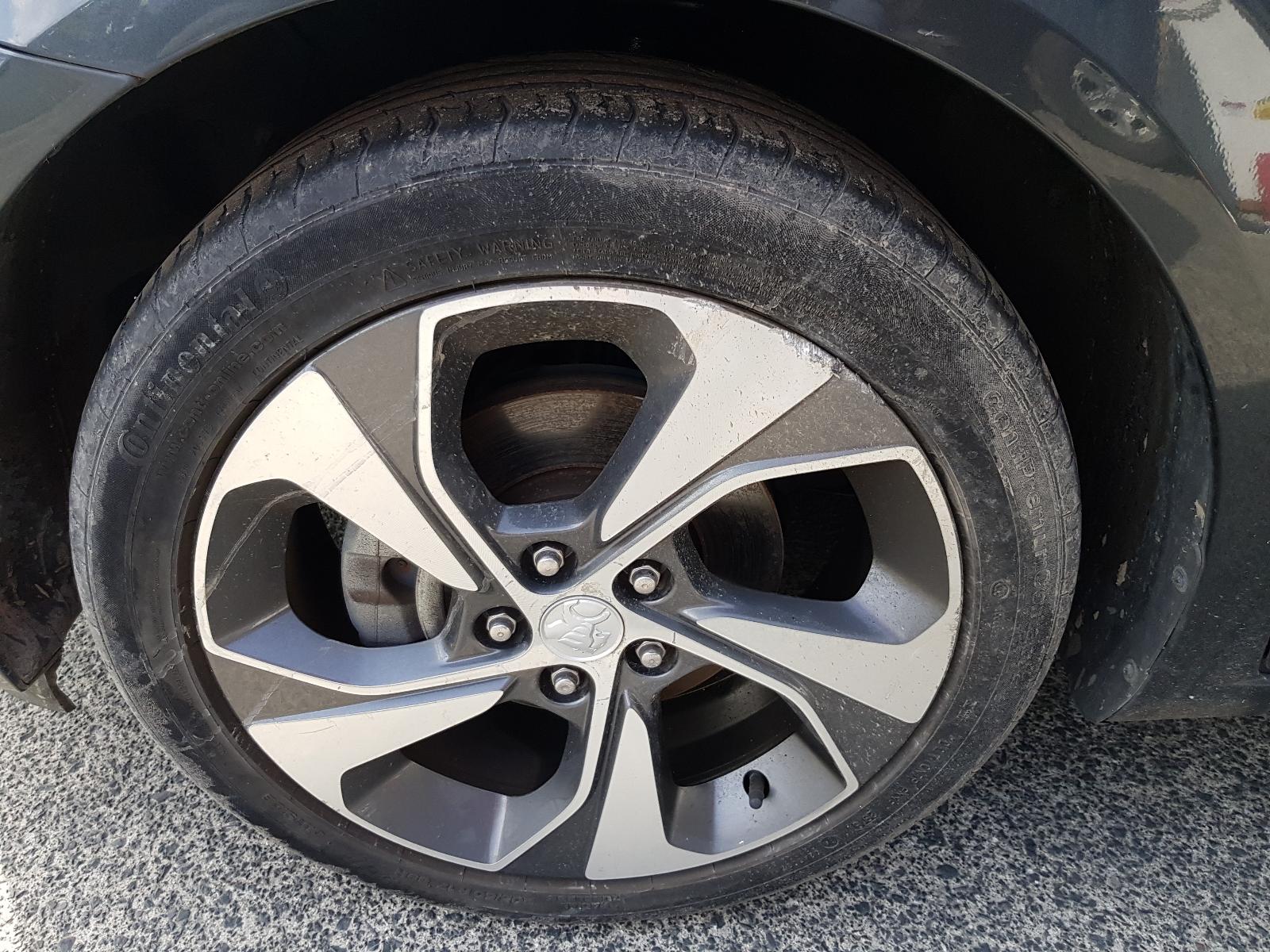 Holden Barina - TK 2005-2011