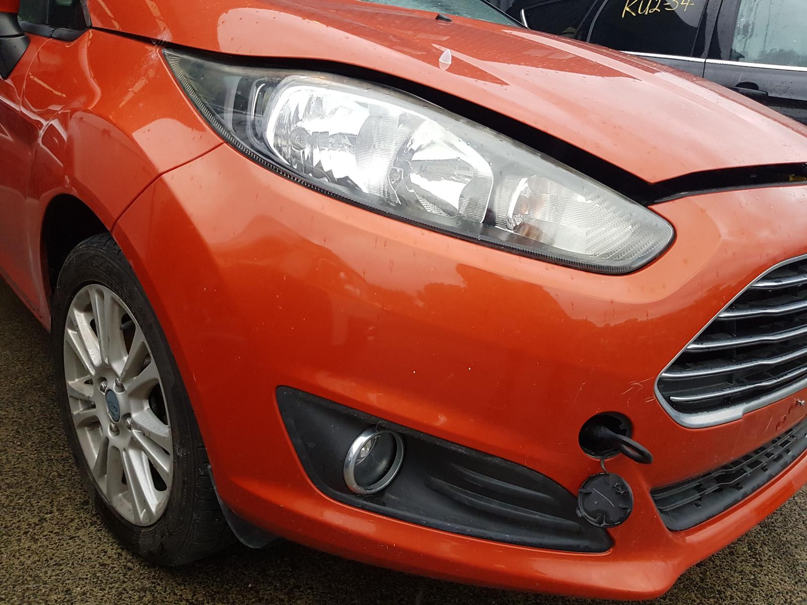 Ford Fiesta - MK VI 2008-Present