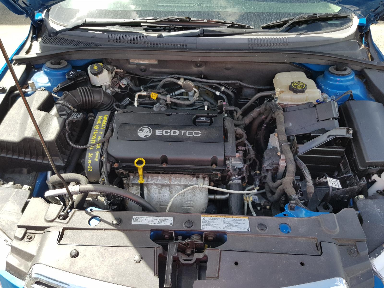 Holden Cruze - 2009-Present