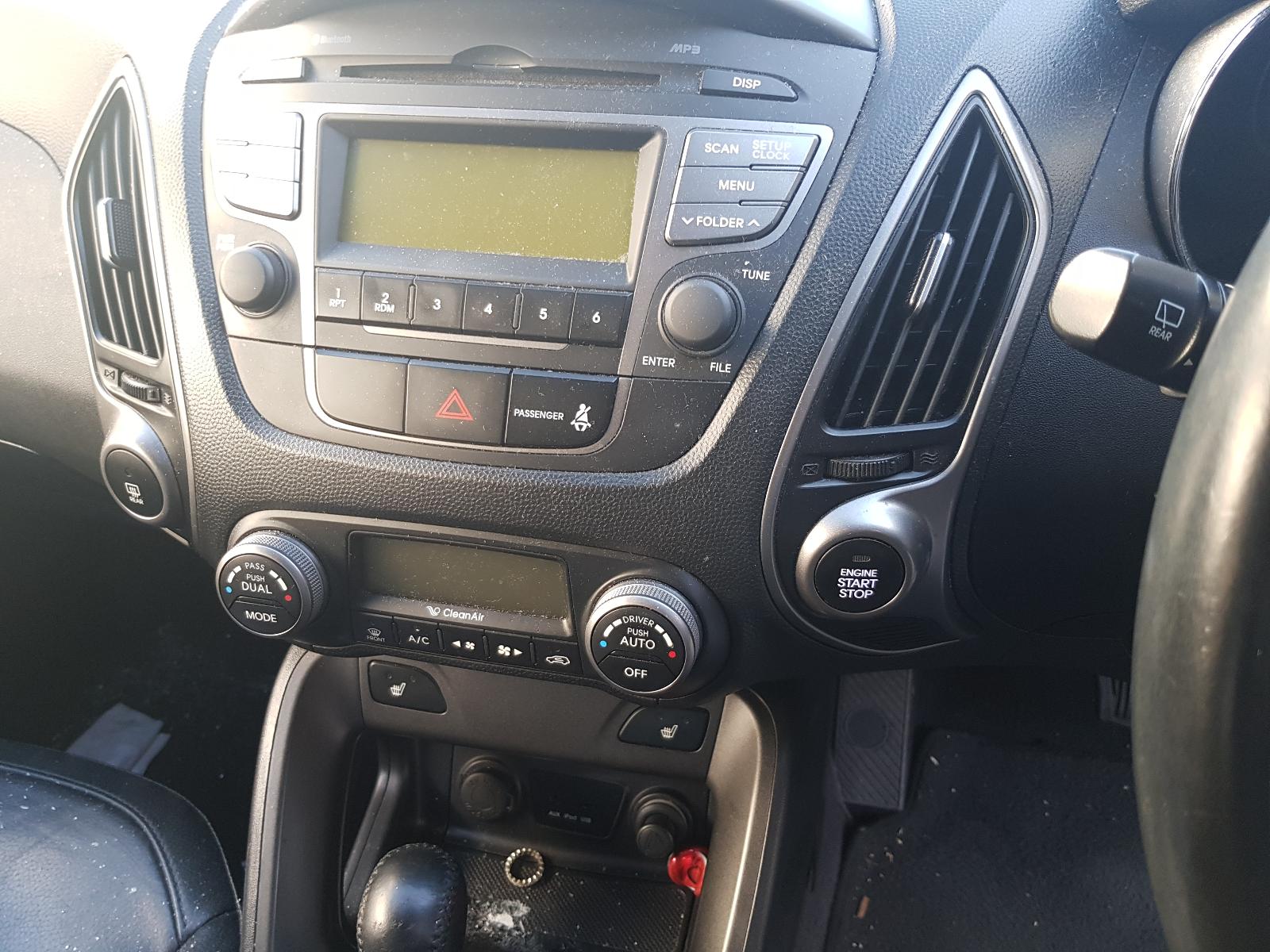 Hyundai ix35 - 2010-2015