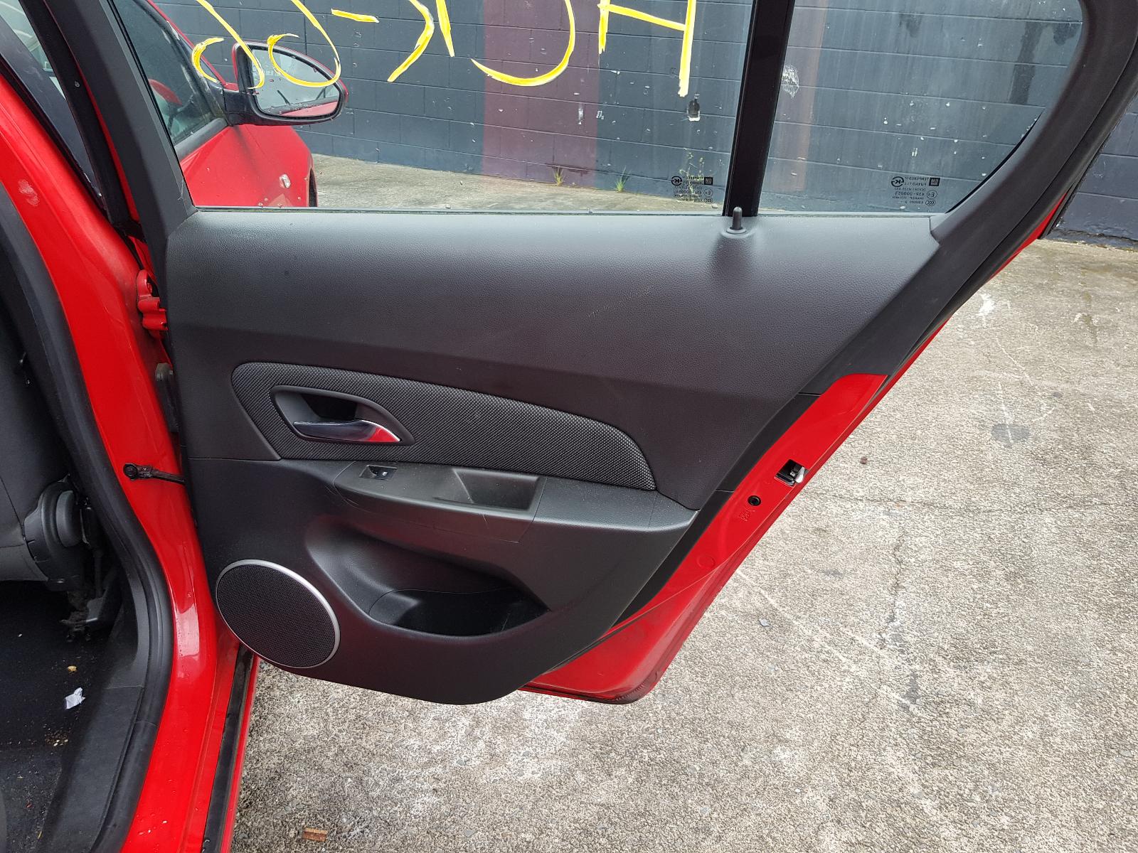 Holden Cruze - 2009-Present