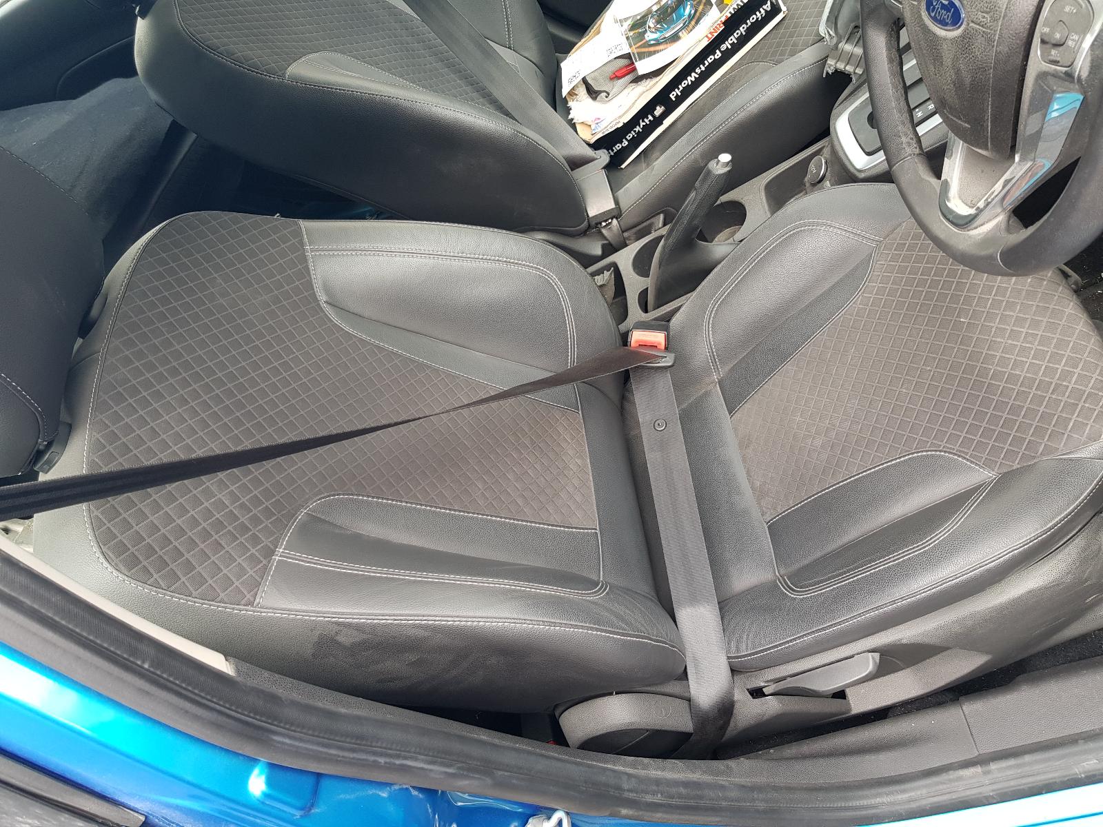 Ford Fiesta - MK VI 2008-Present