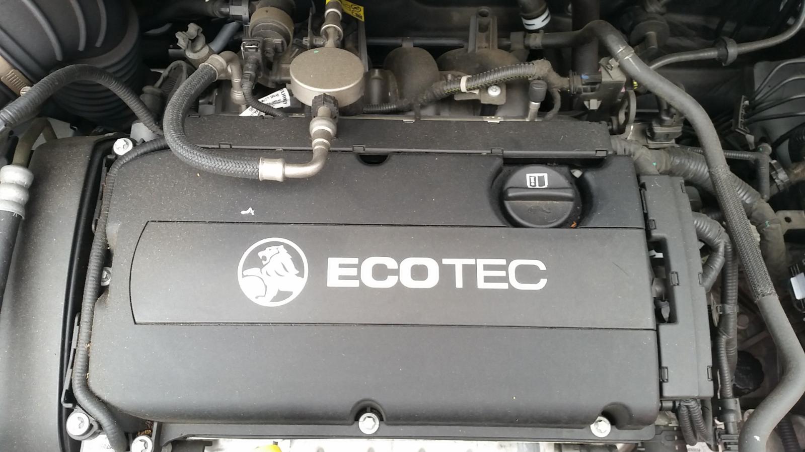 Holden Barina - TM 2011-Present