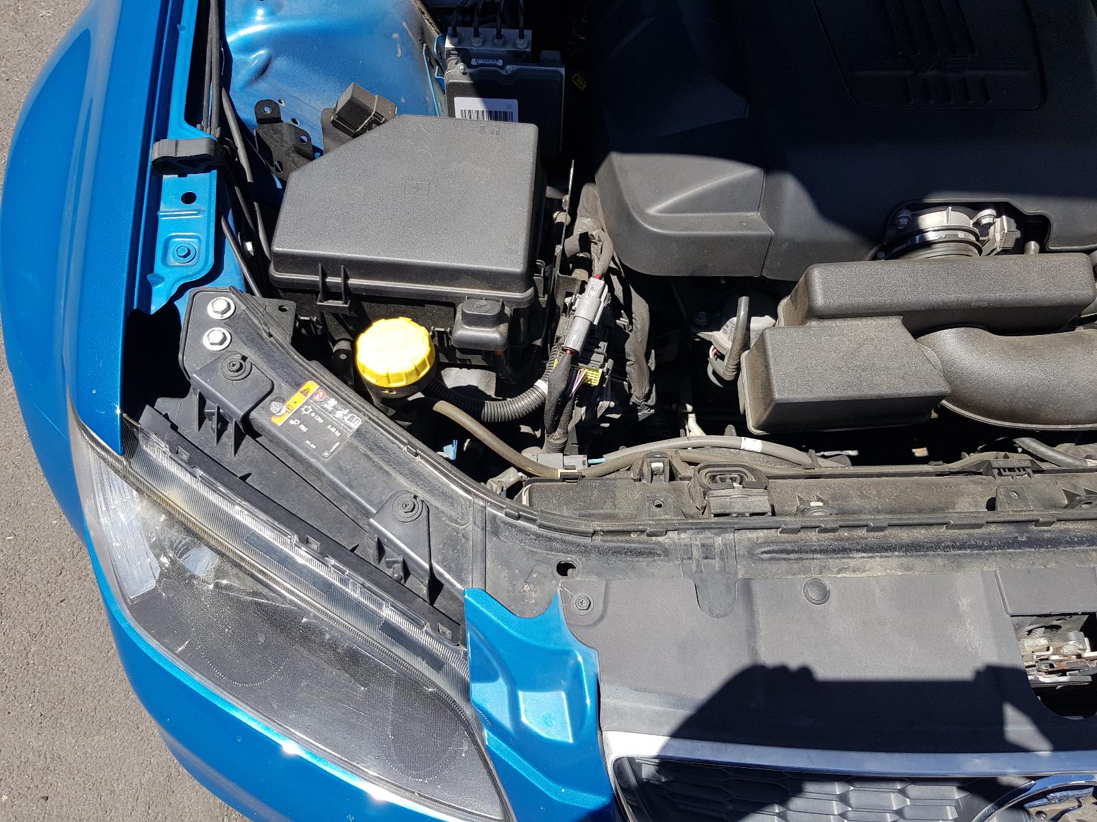 Holden Commodore - VF 2013-Present