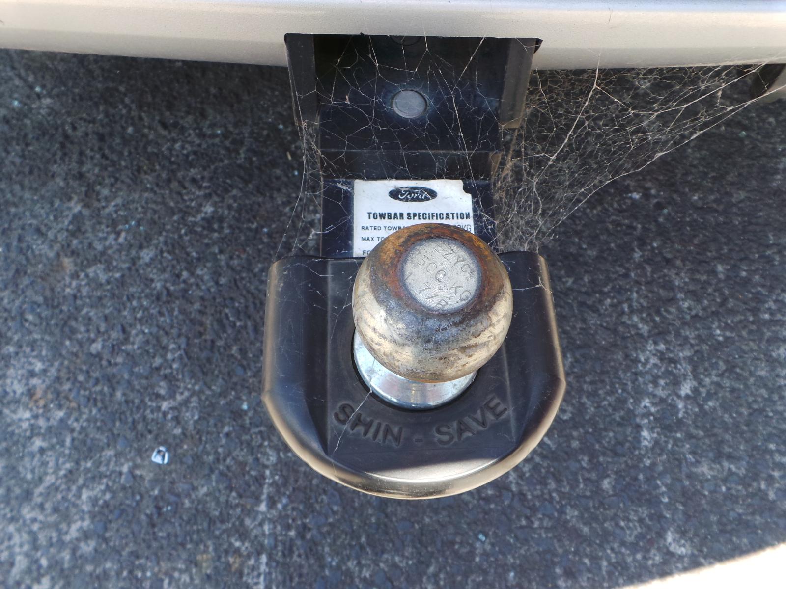 Ford Territory - SZ 2011-Present