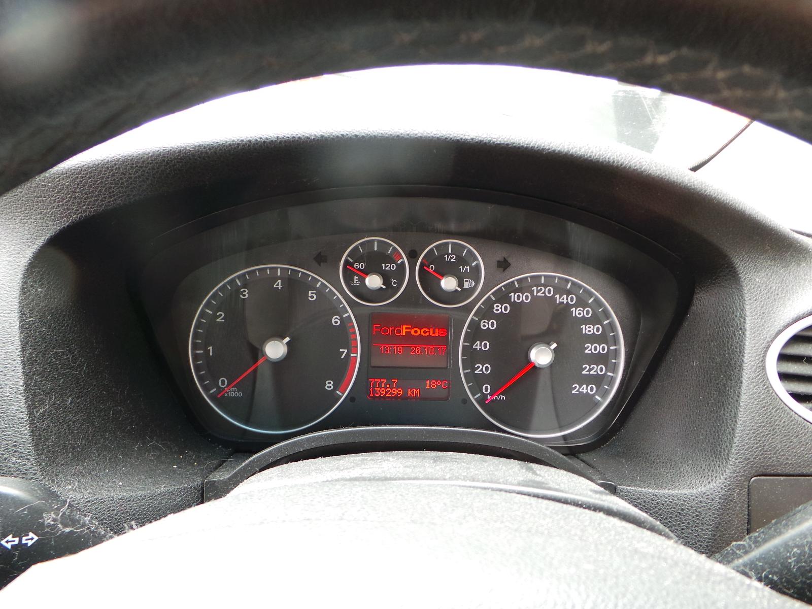 Ford Focus - LS 2005-2007