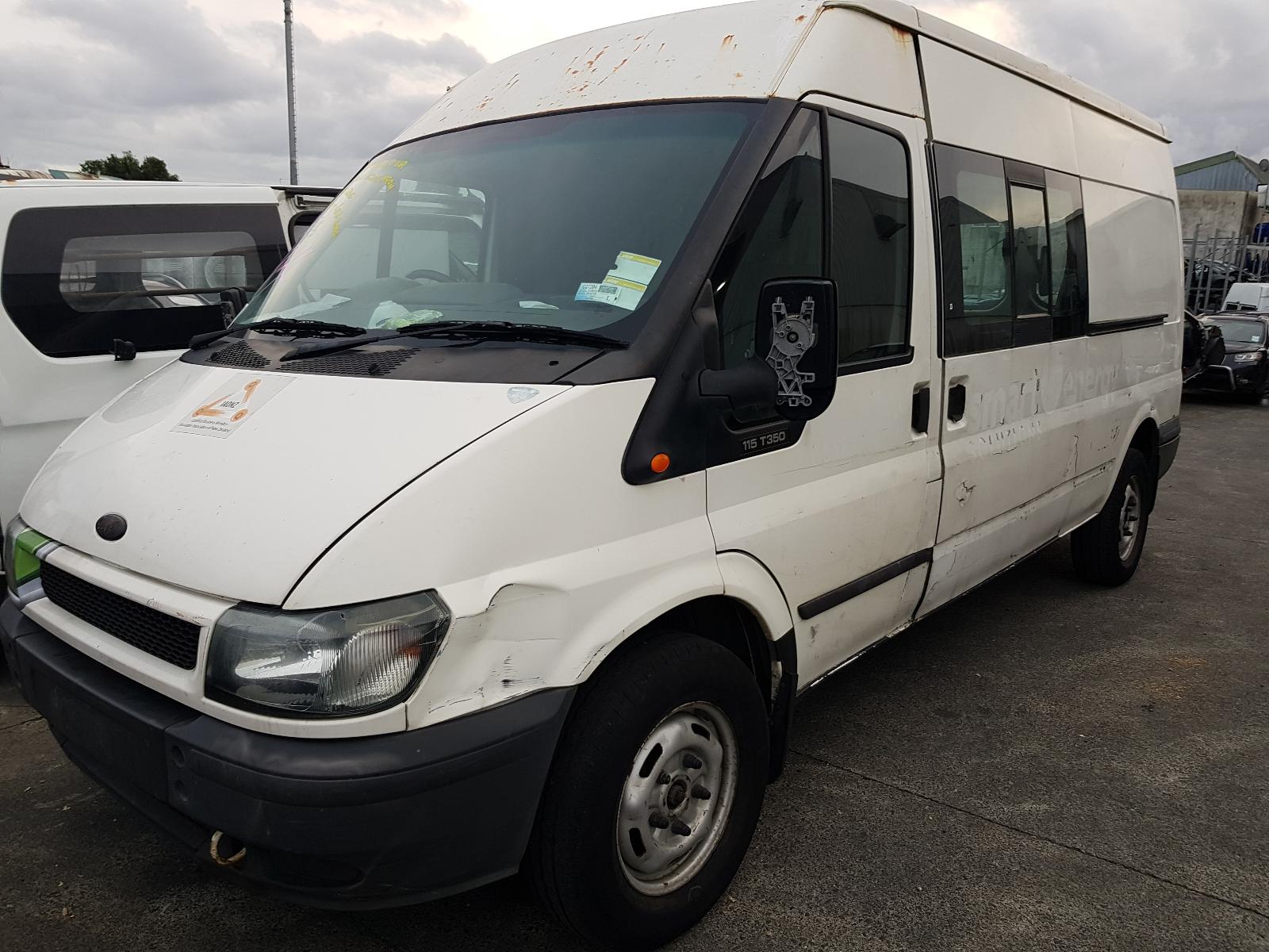 Ford Transit - 2001-2006