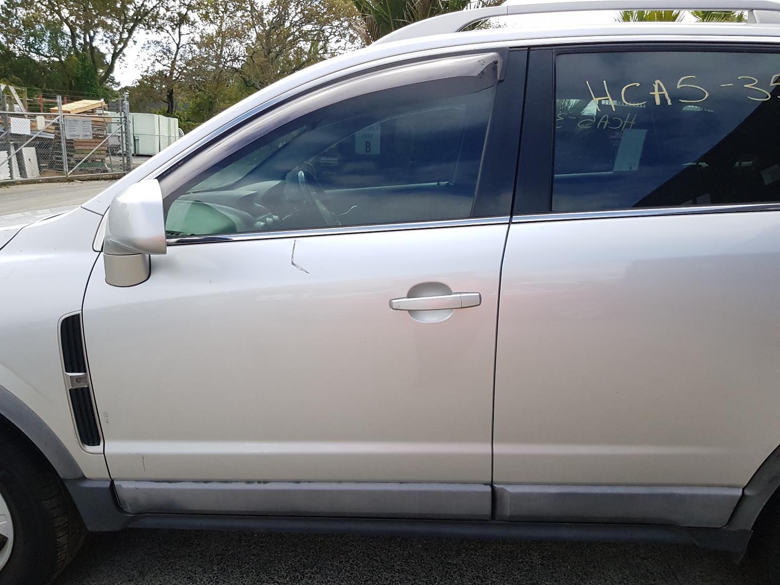 Holden Captiva - Captiva 5 2006-2011