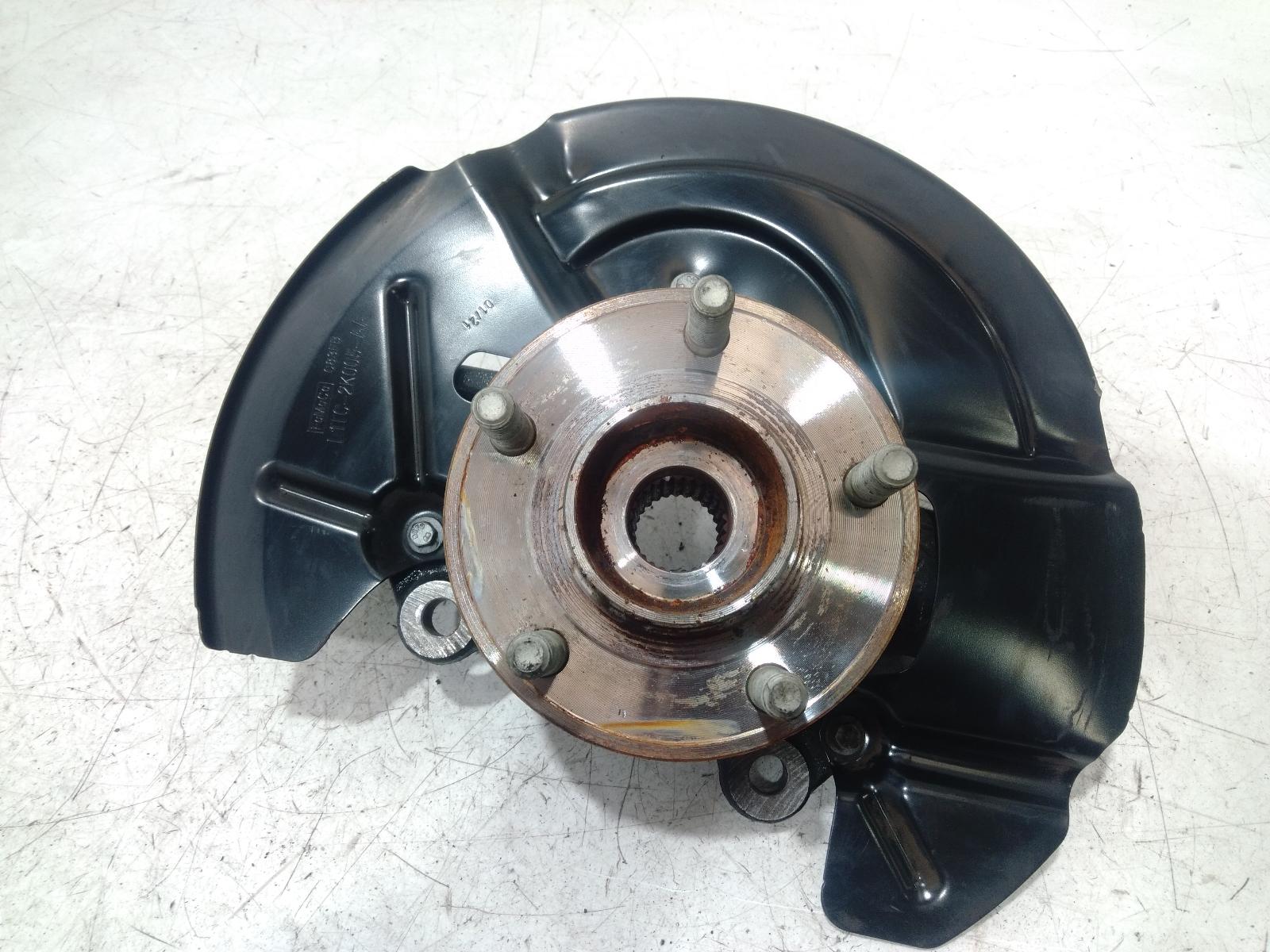 Left_Front_Hub_Assembly