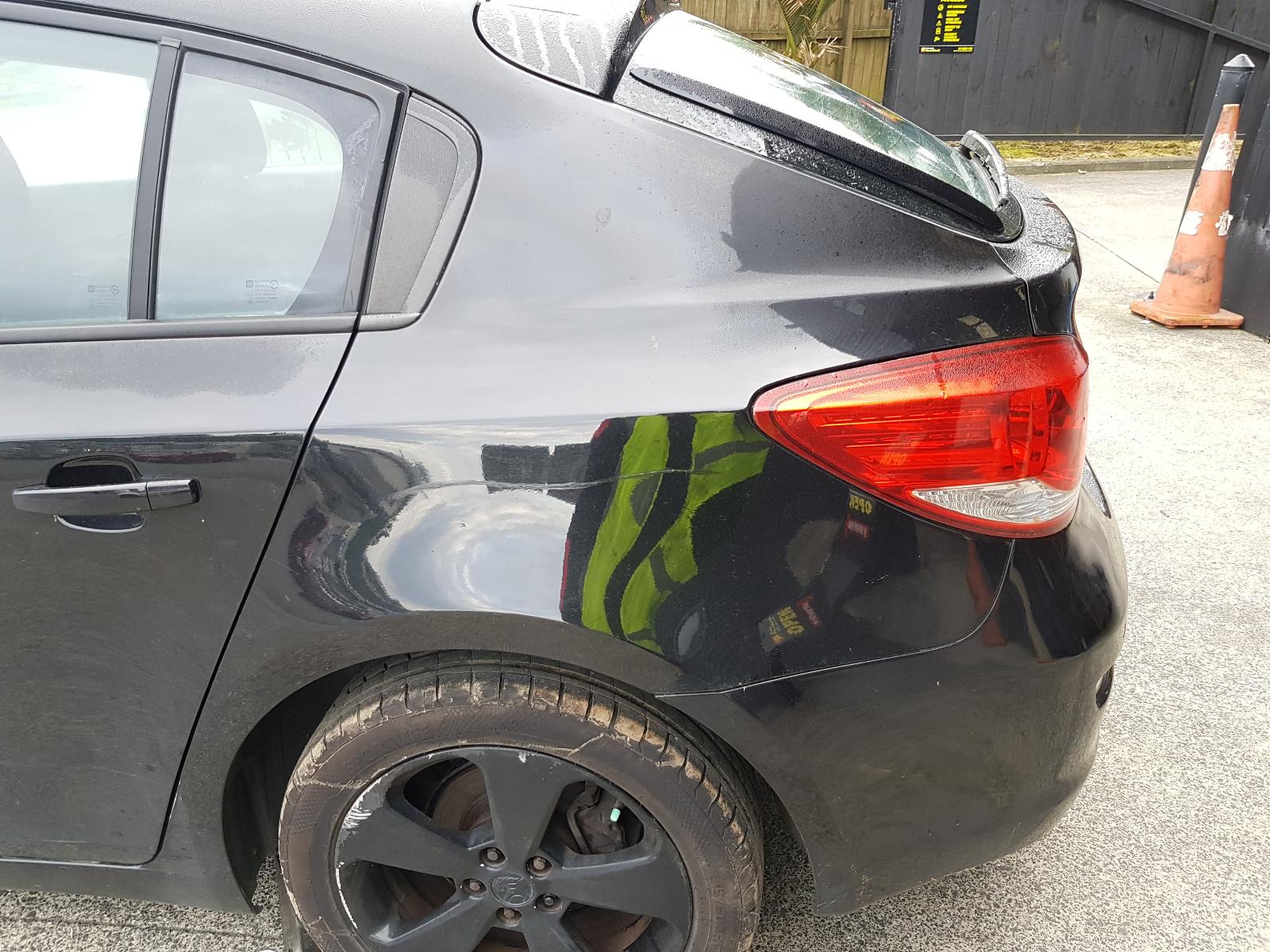 Holden Cruze - 2009-Present