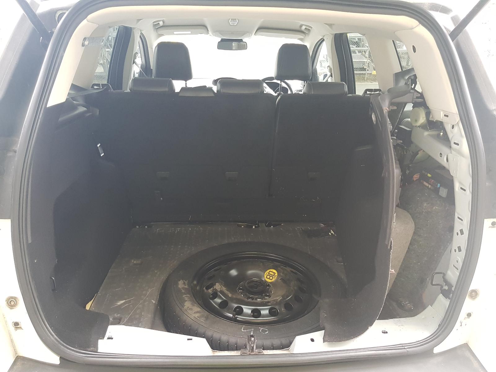 Ford Kuga - TF 2013-Present