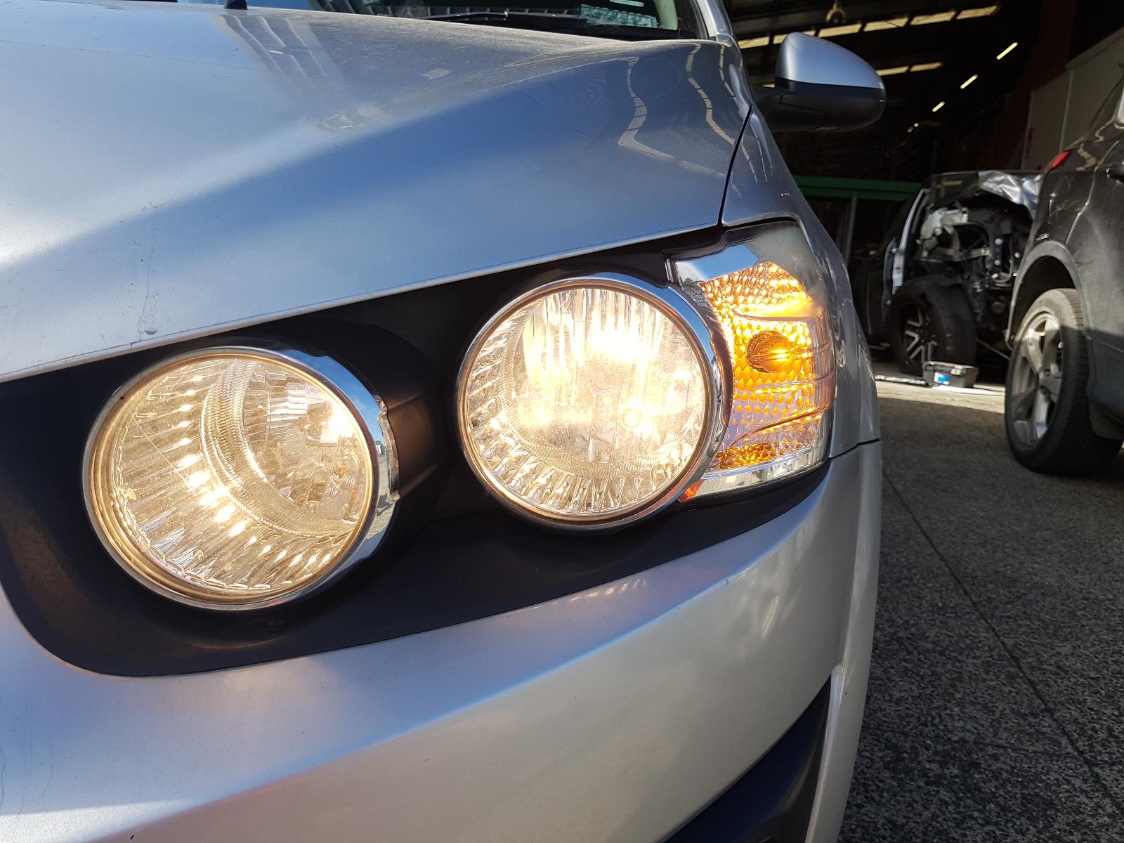 Holden Barina - TM 2011-Present