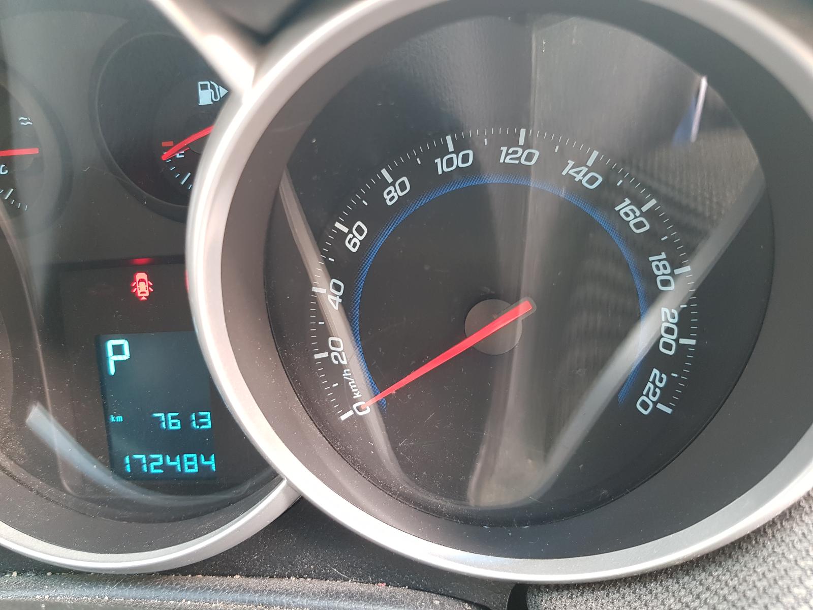 Holden Cruze - 2009-Present