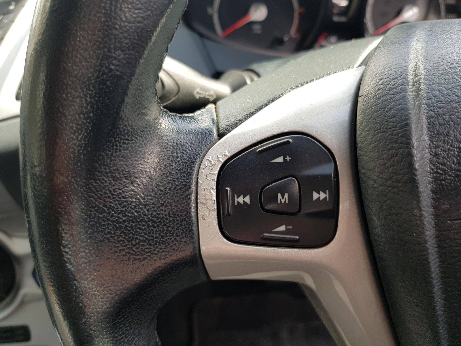 Ford Fiesta - MK VI 2008-Present