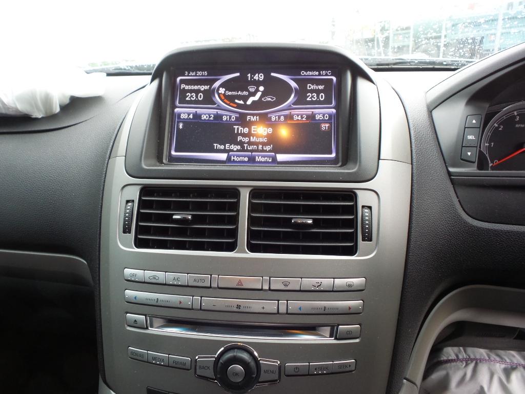 Ford Territory - SZ 2011-Present